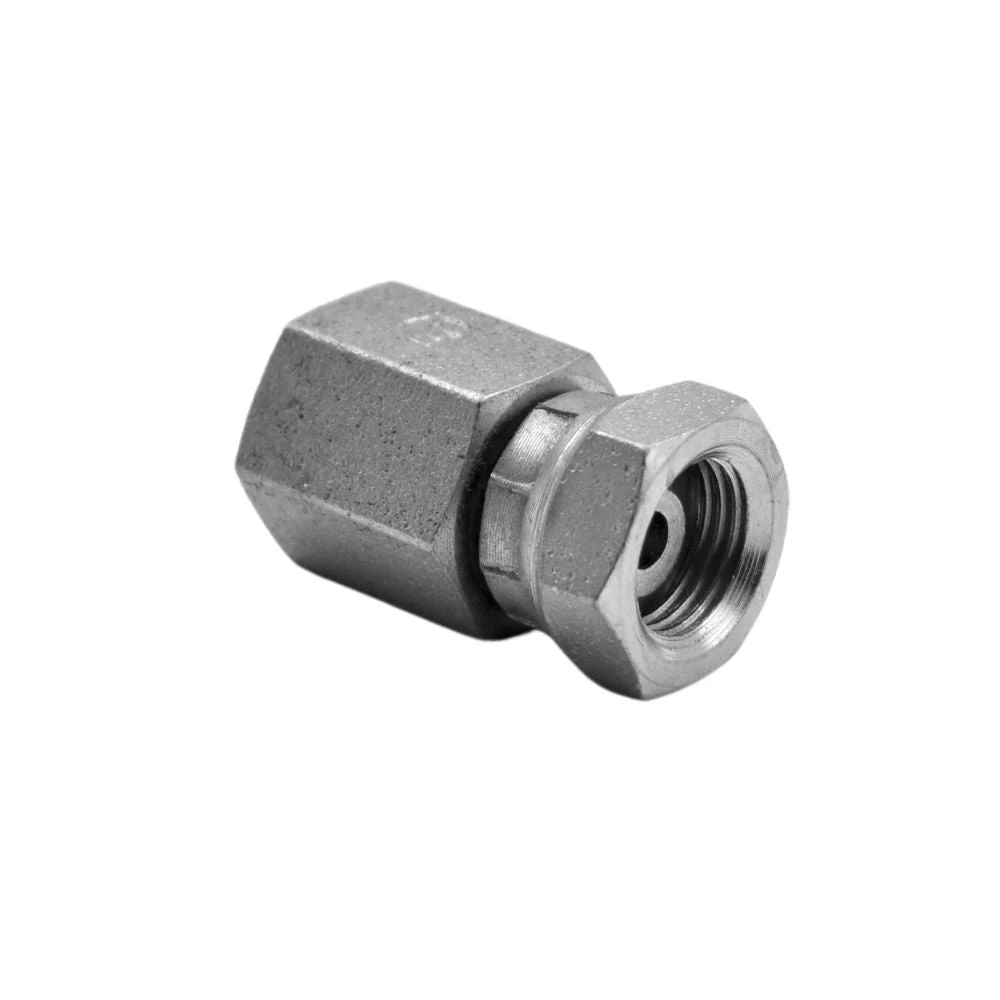 Hydraulics | 02FP-02FPS Straight Adapter | 1405-02-02