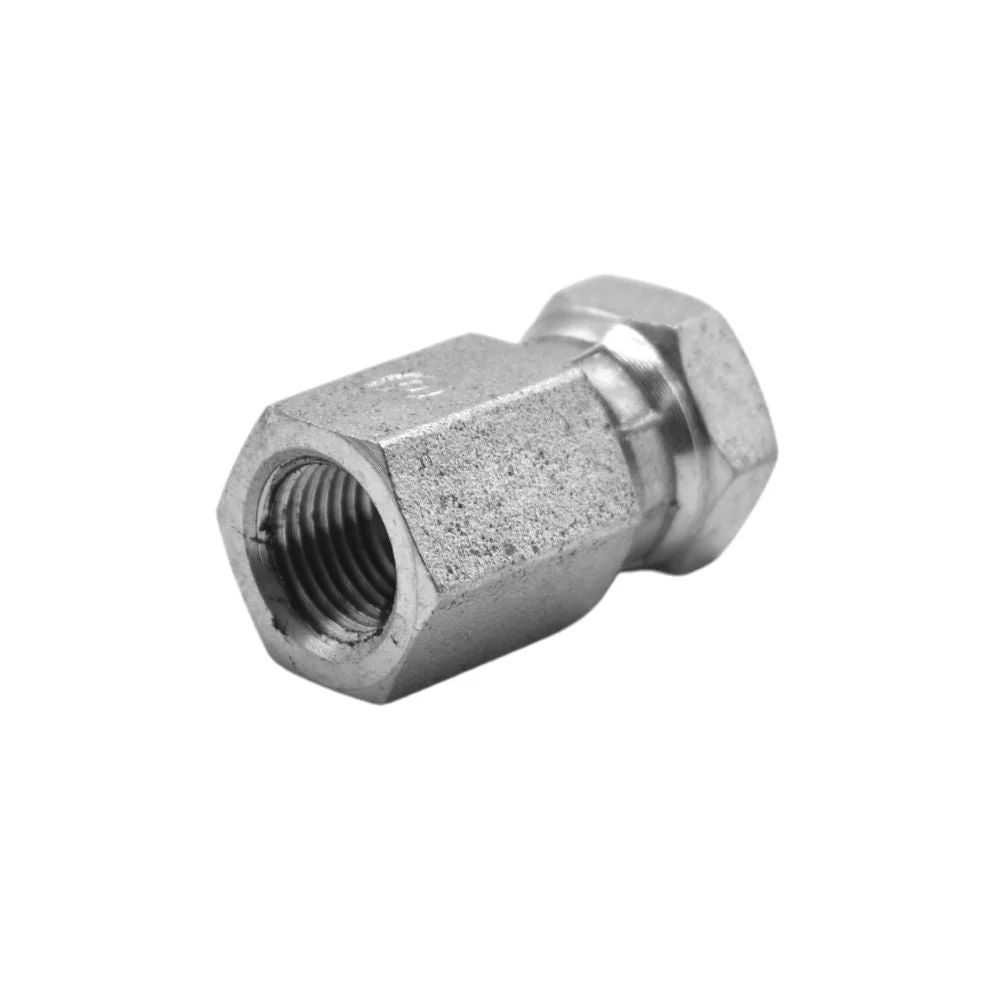 Hydraulics | 02FP-02FPS Straight Adapter | 1405-02-02 - Image 2
