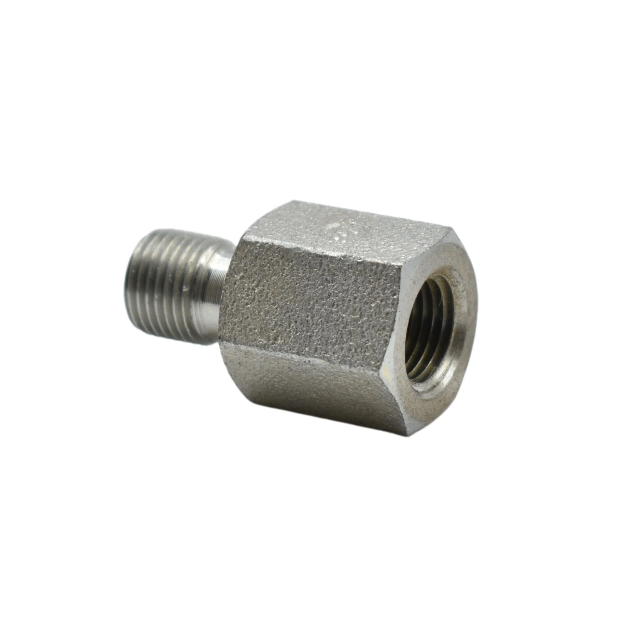 Hydraulics | 02FP-02MBSPP Straight Adapter | 7042-02-02 - Image 2