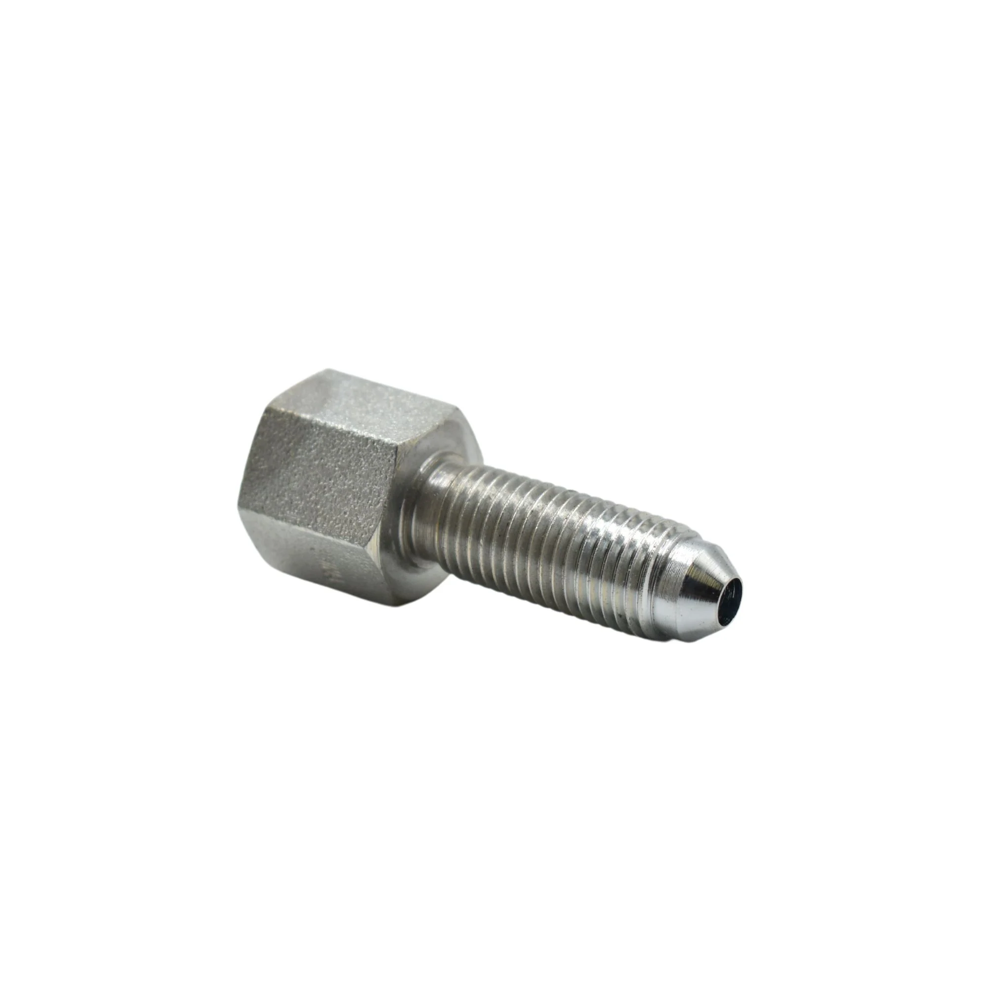 Hydraulics | 02FP-04MJ Bulkhead Straight | 2705-02-04