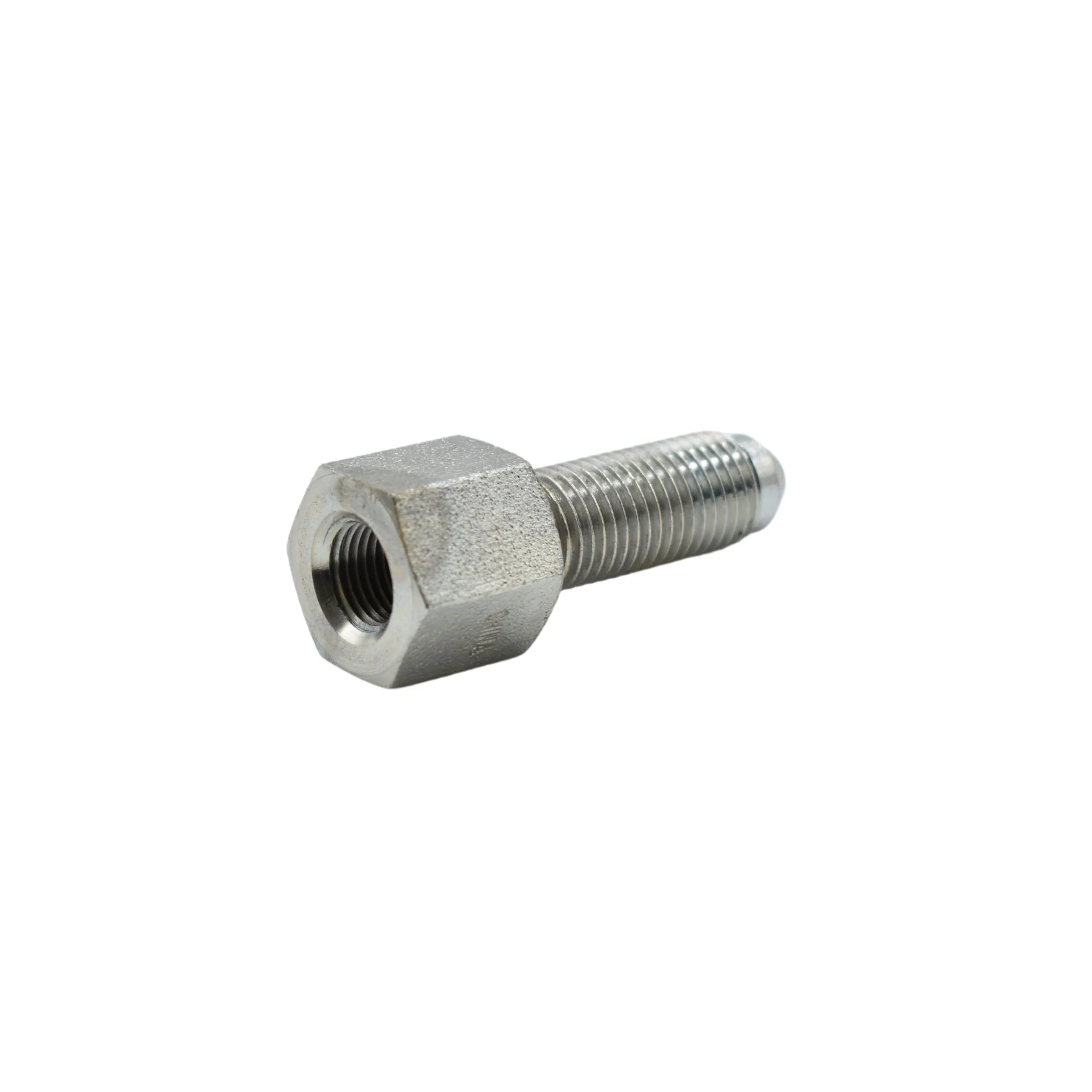 Hydraulics | 02FP-04MJ Bulkhead Straight | 2705-02-04 - Image 2