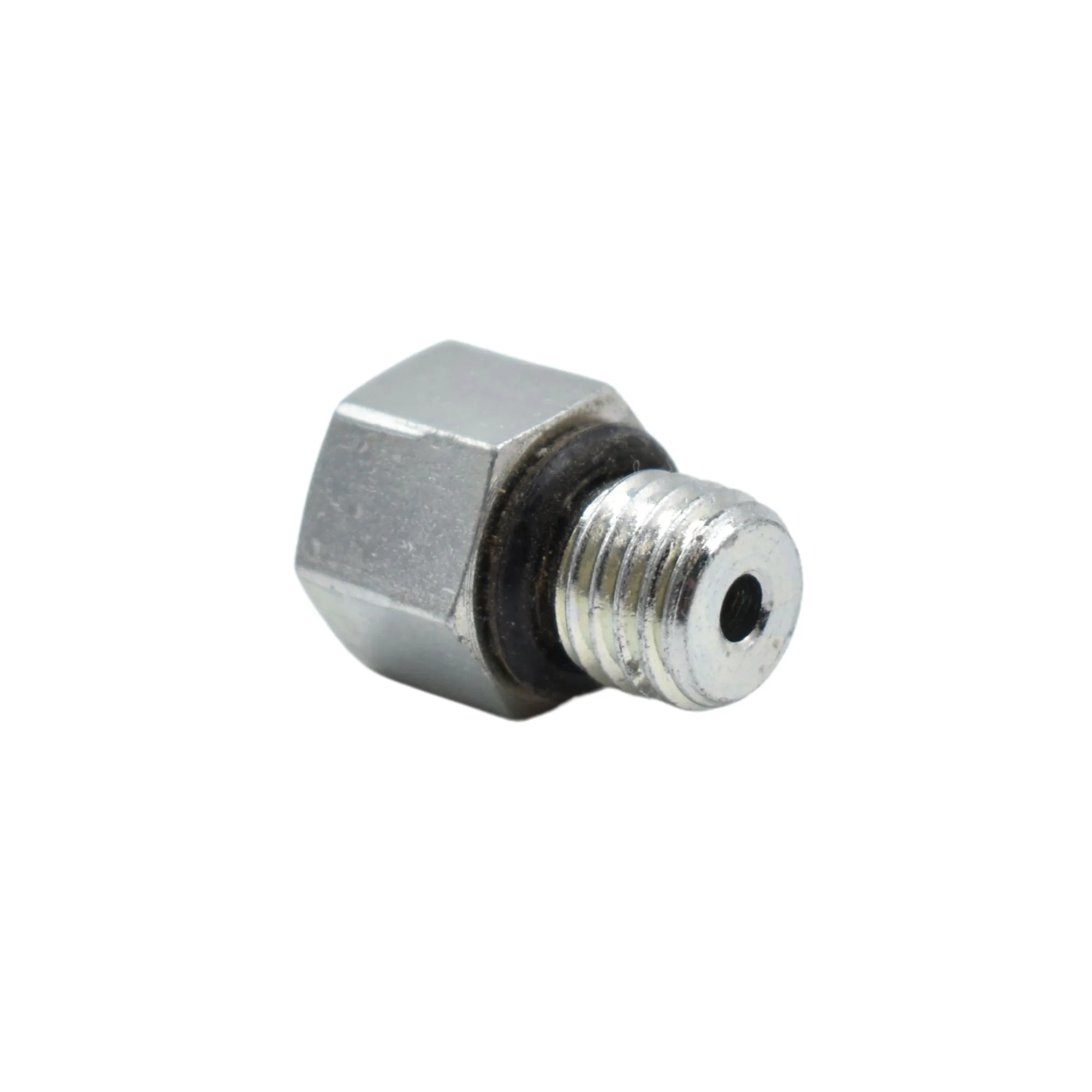 Hydraulics | 02MORB External Hex Plug | 6408-02-O