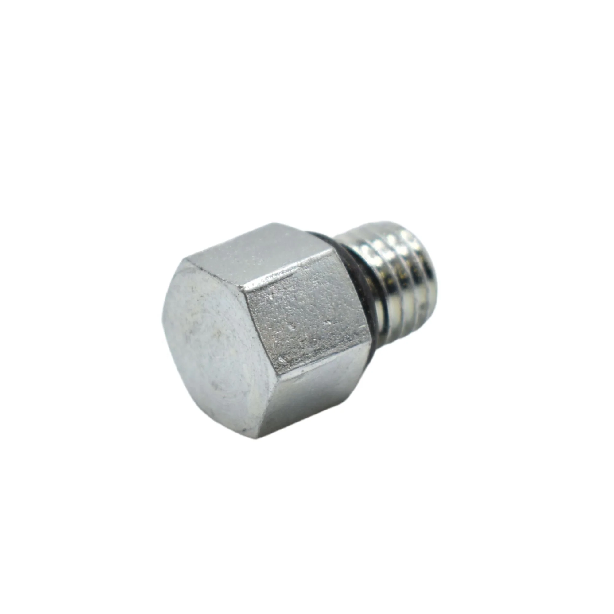 Hydraulics | 02MORB External Hex Plug | 6408-02-O - Image 2