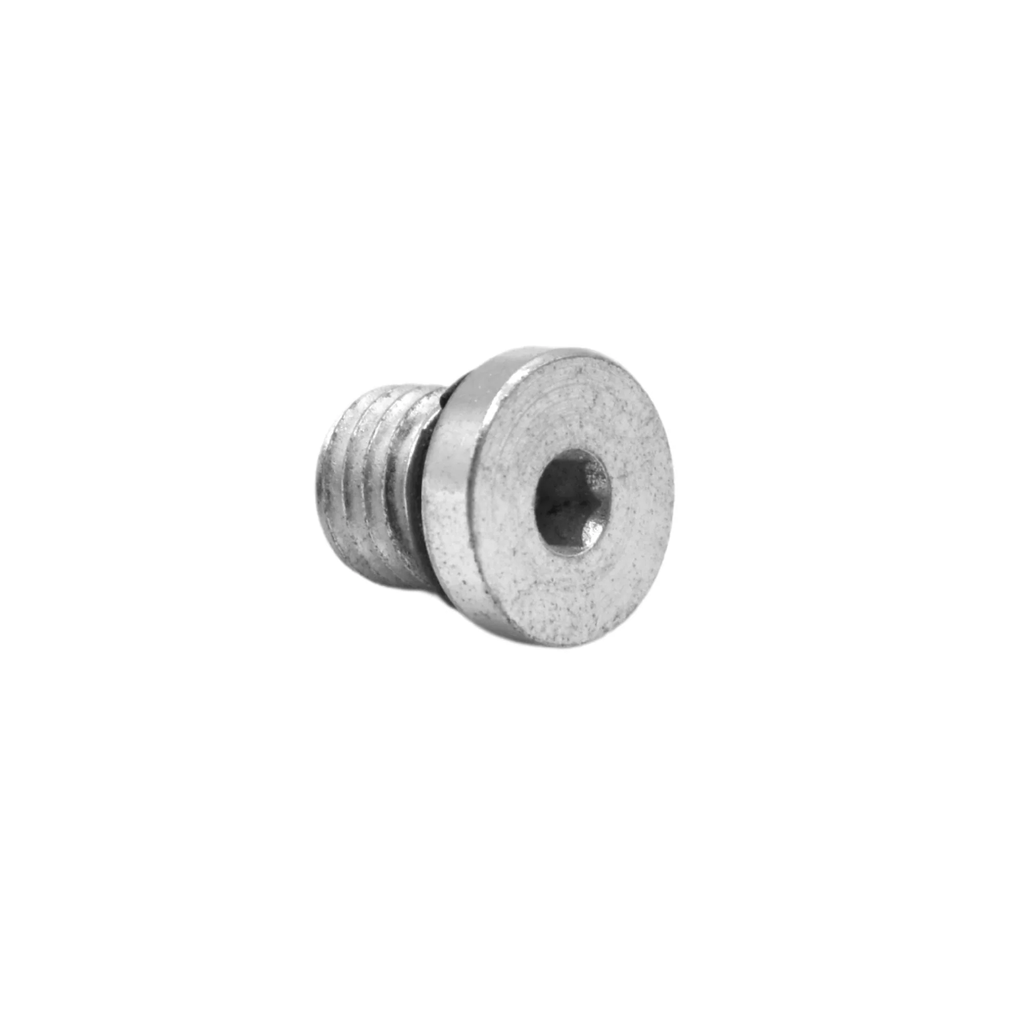 Hydraulics | 02MORB Hollow Hex Plug | 6408-H02-O - Image 2