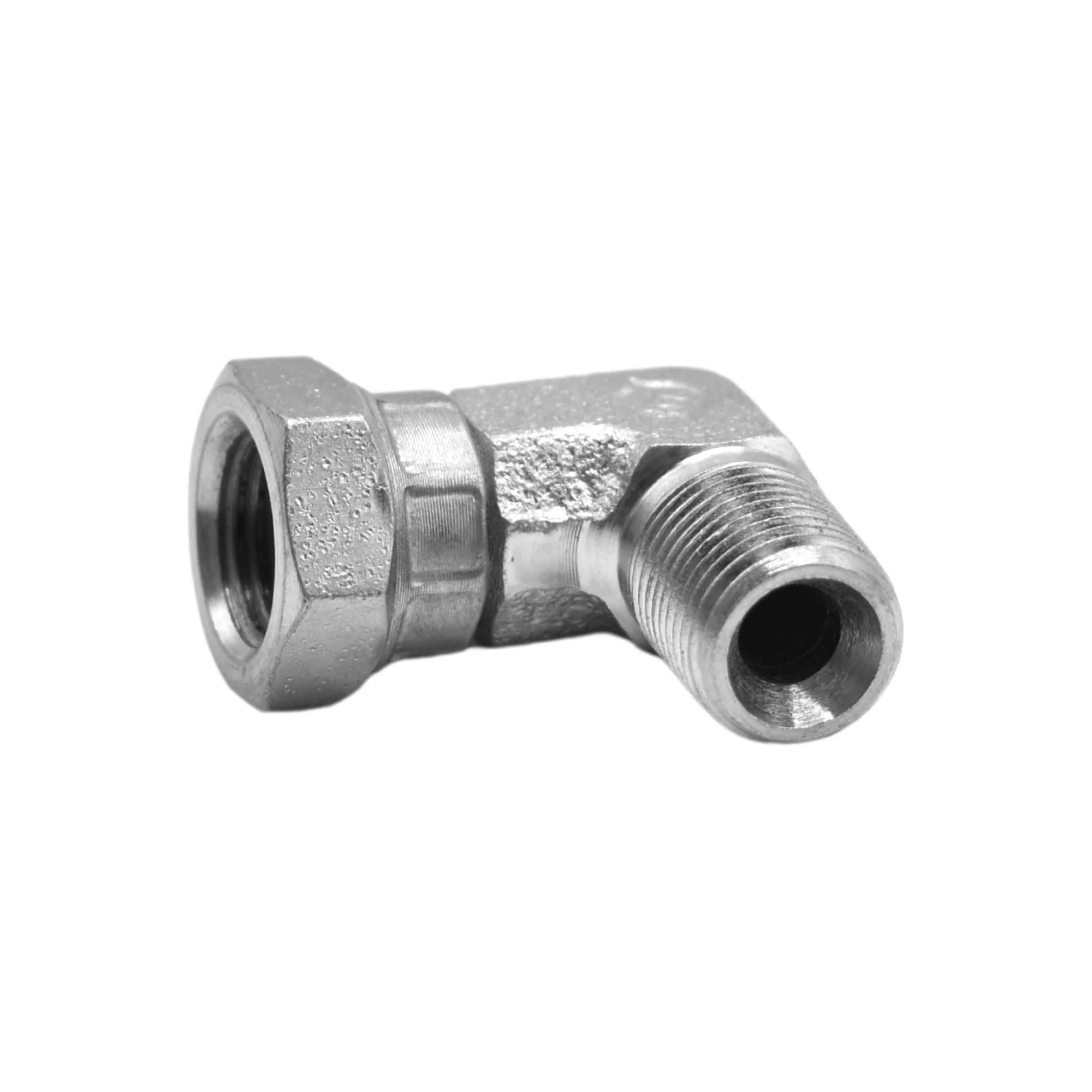 Hydraulics | 02MP-02FPS 90* Elb Forg Adapter | 1501-02-02-FG - Image 2