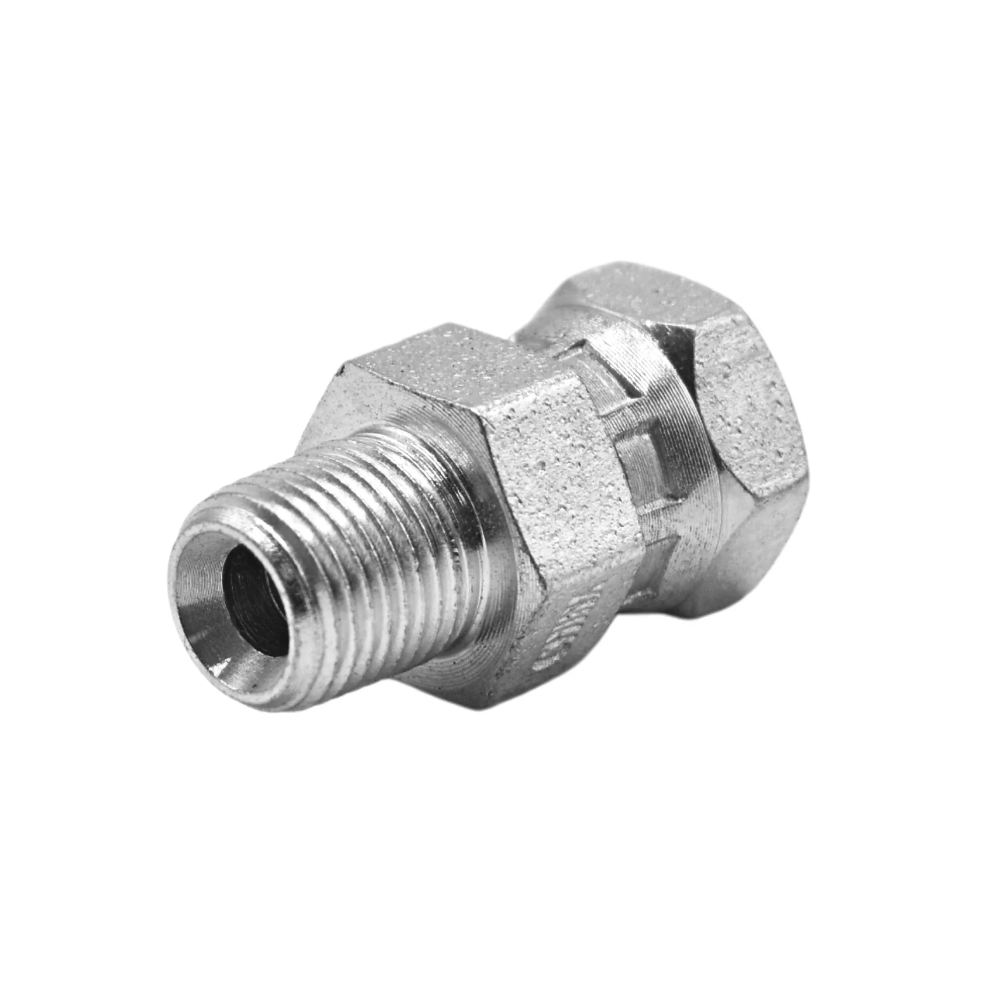 Hydraulics | 02MP-02FPS Straight Adapter | 1404-02-02