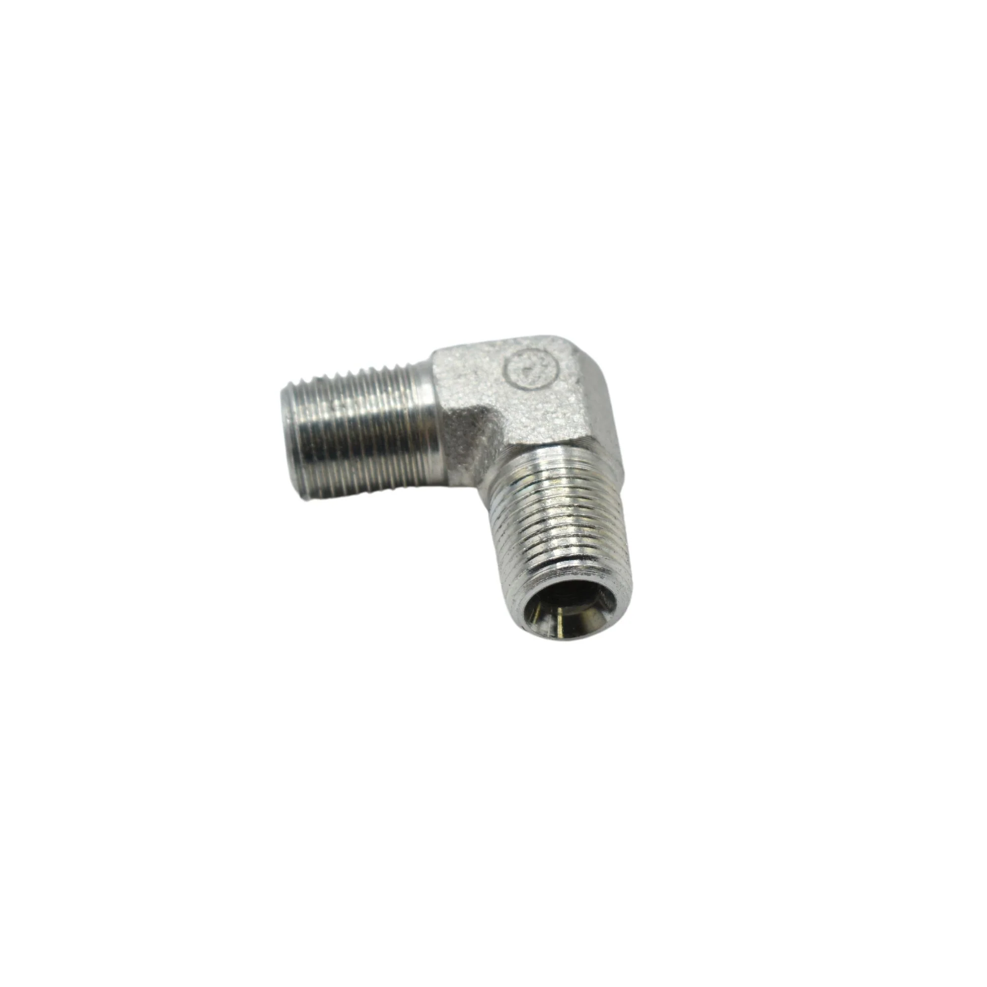 Hydraulics | 02MP-02MP 90deg Elb Forg | 5500-02-02-FG