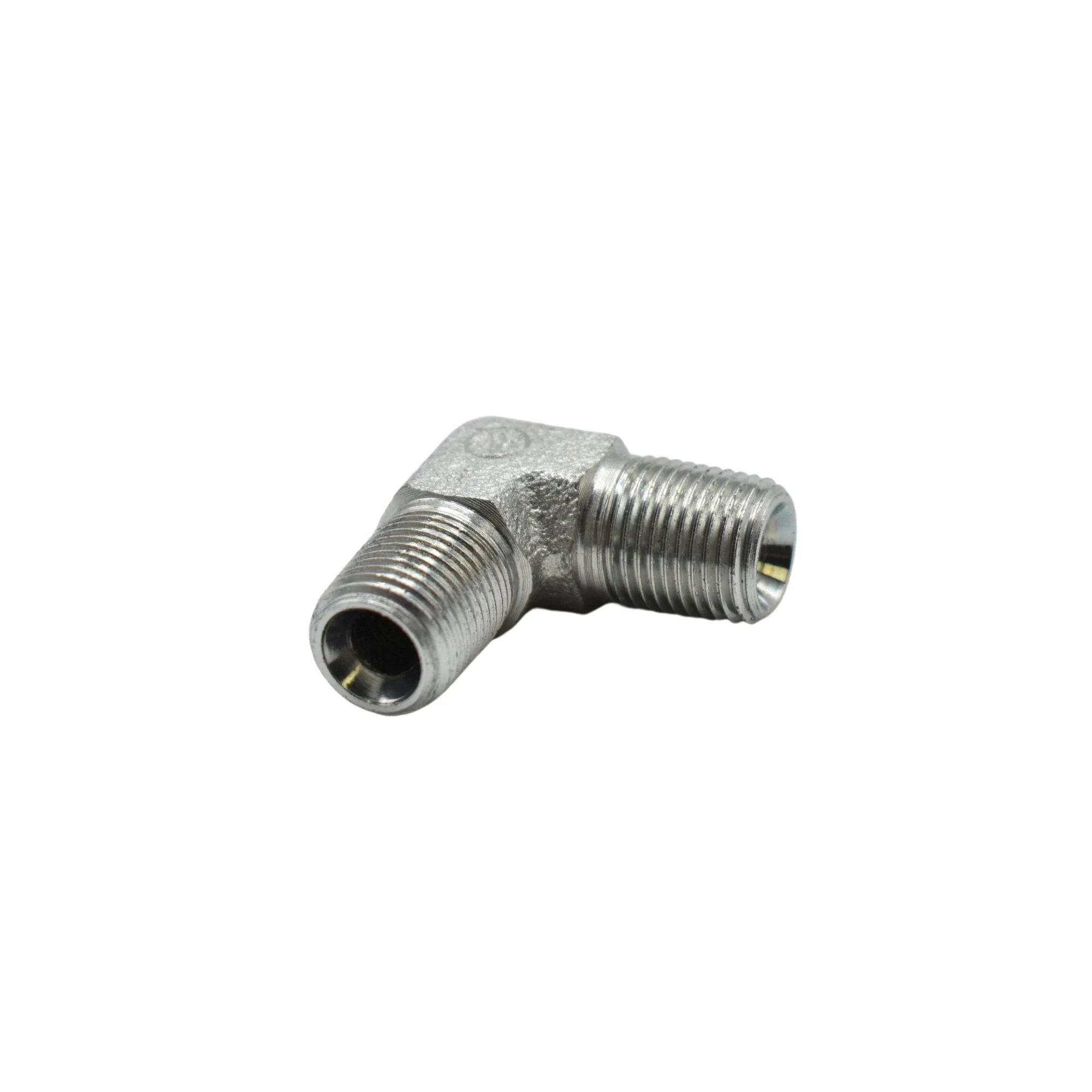 Hydraulics | 02MP-02MP 90deg Elb Forg | 5500-02-02-FG - Image 2