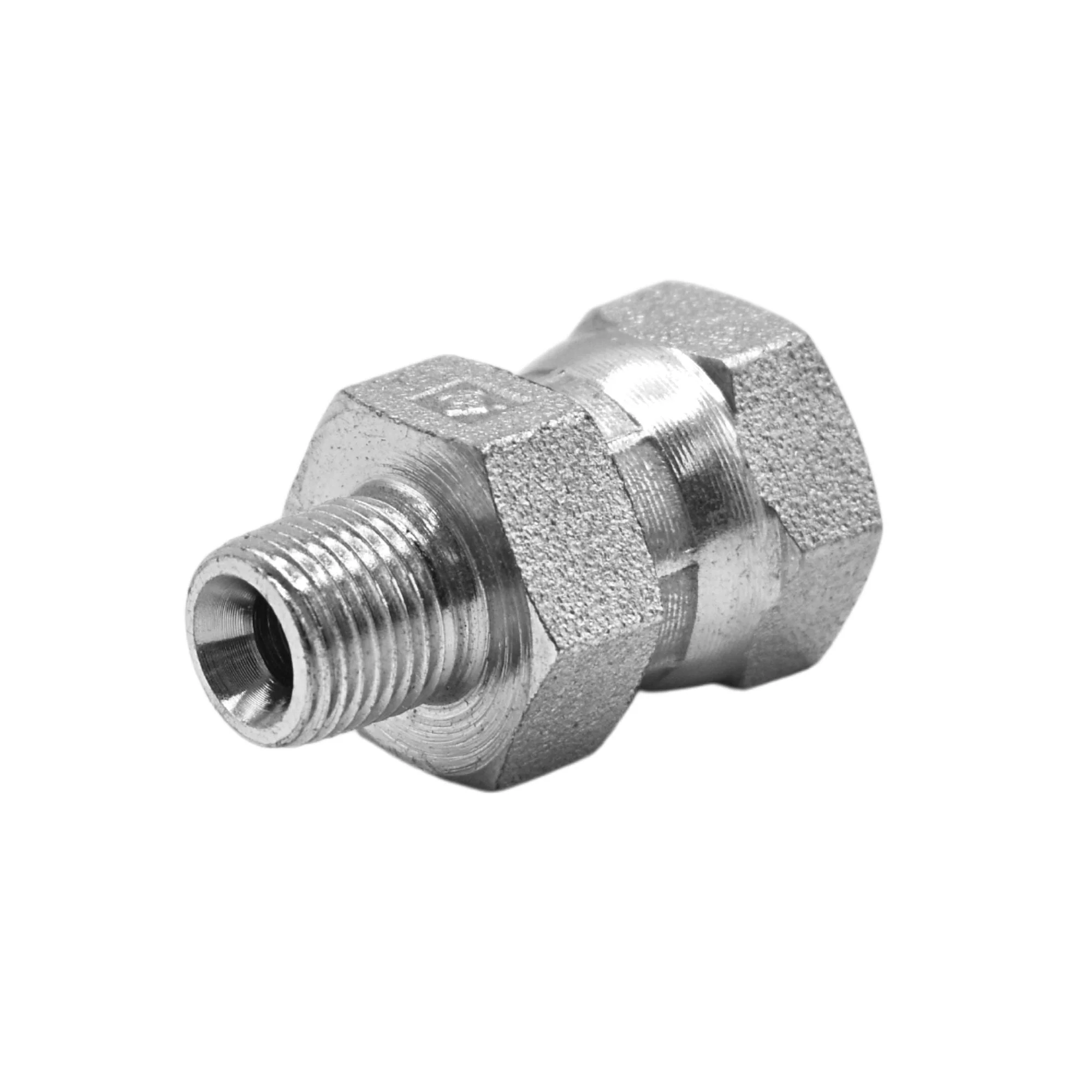 Hydraulics | 02MP-04FPS Straight Adapter | 1404-02-04