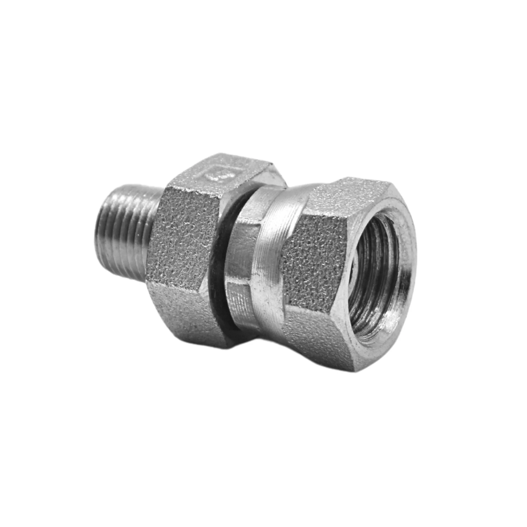 Hydraulics | 02MP-04FPS Straight Adapter | 1404-02-04 - Image 2
