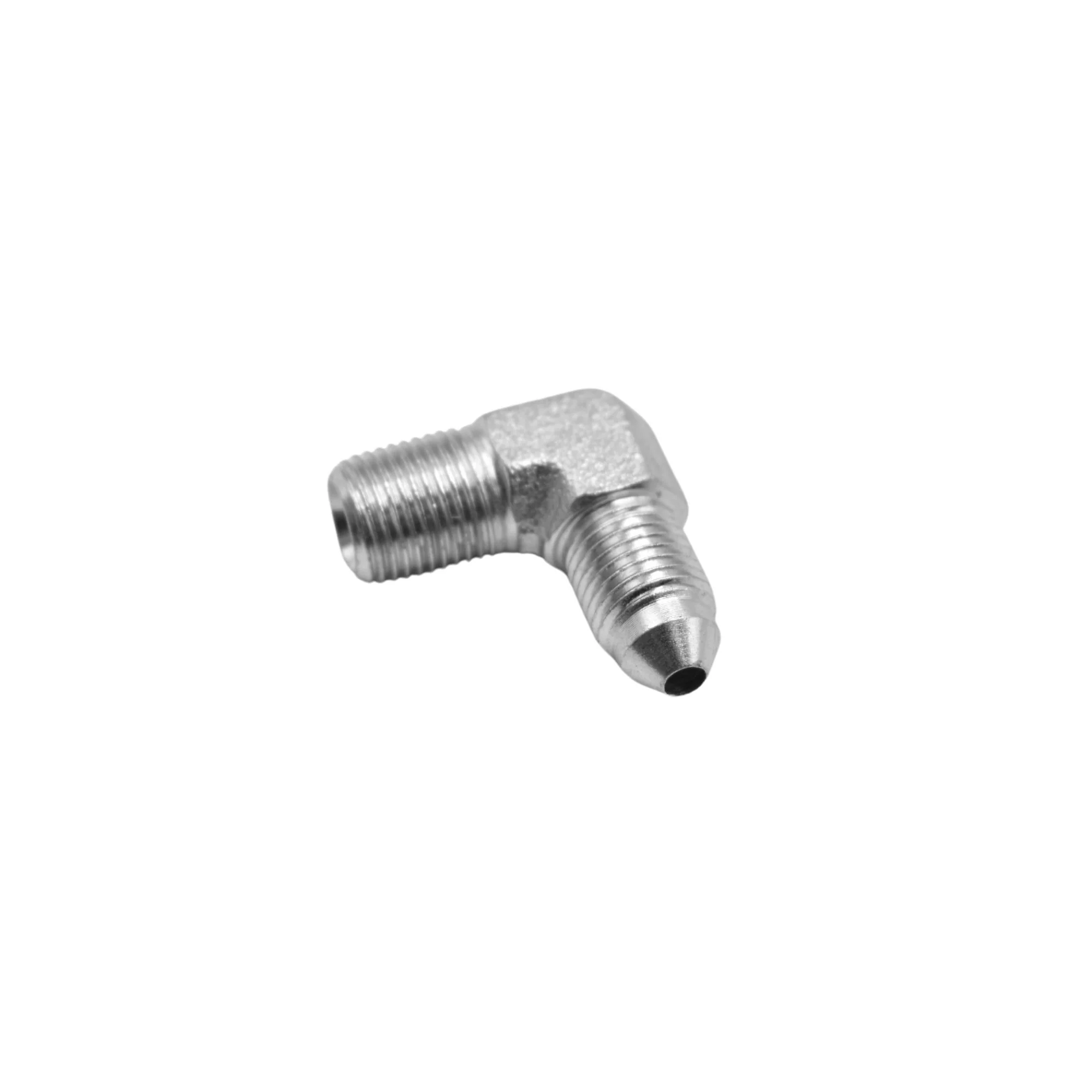 Hydraulics | 03MJ-02MP 90deg Elb Forg | 2501-03-02-FG