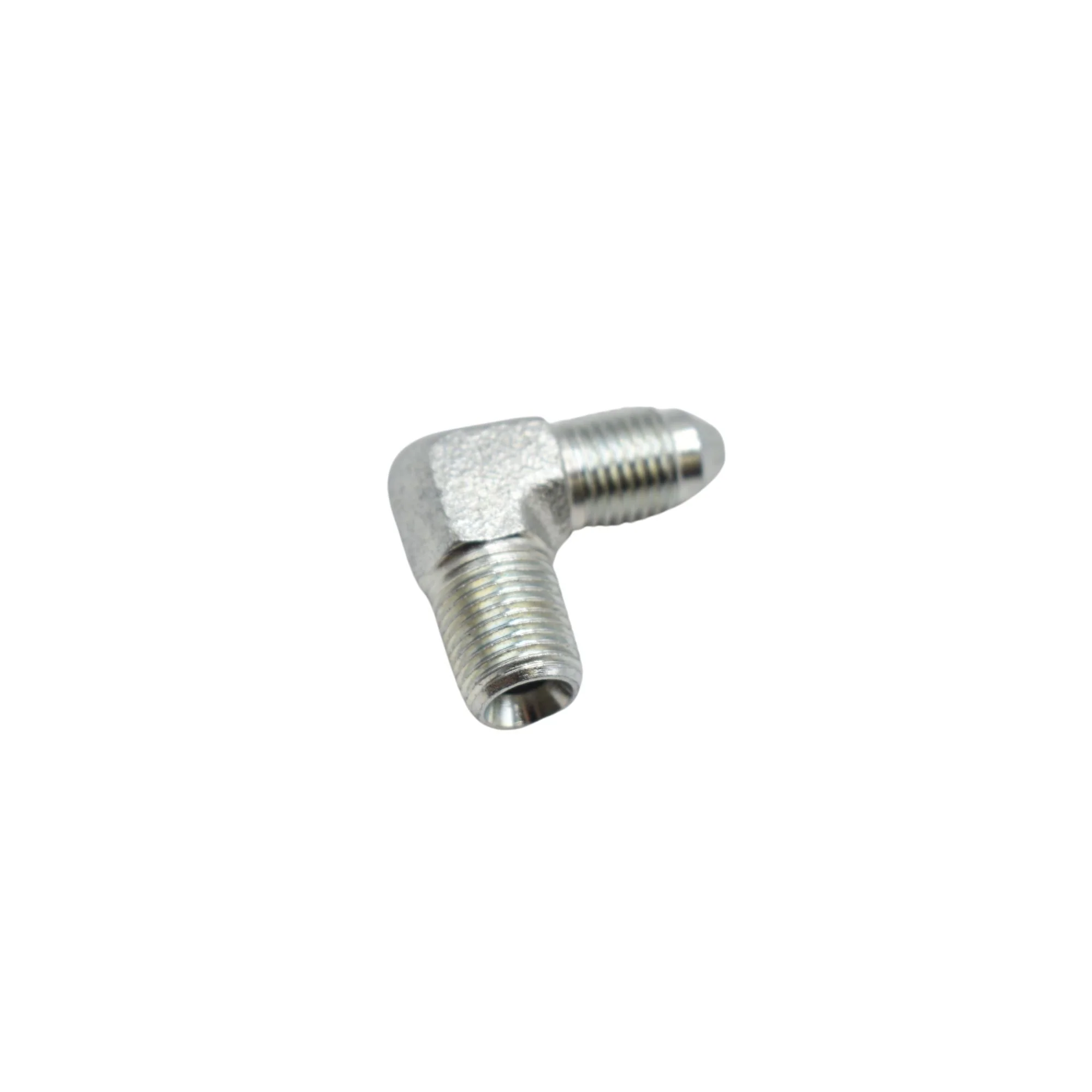 Hydraulics | 03MJ-02MP 90deg Elb Forg | 2501-03-02-FG - Image 2