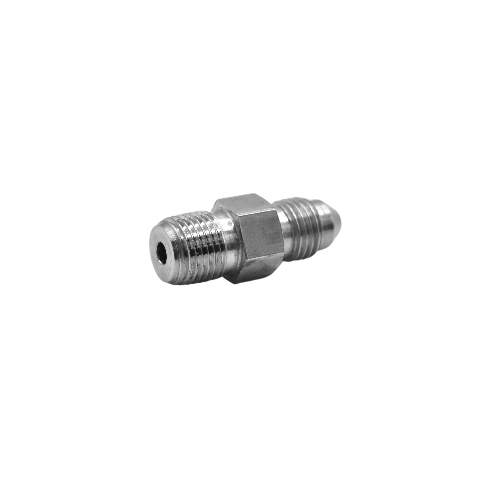 Hydraulics | 03MJ-02MP Straight Stnls | 2404-03-02-SS - Image 2