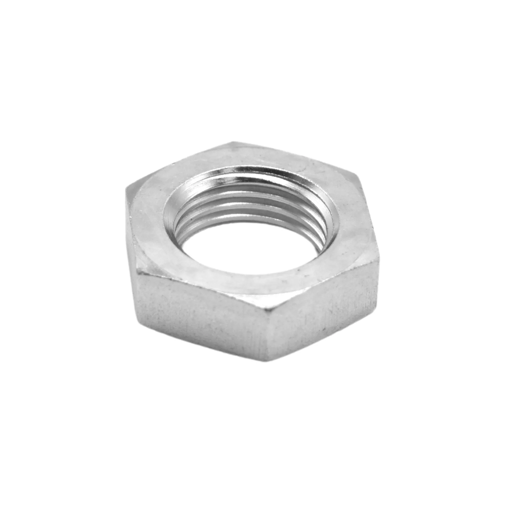 Hydraulics | 04 Bulkhead Lock Nut | FS0306-04