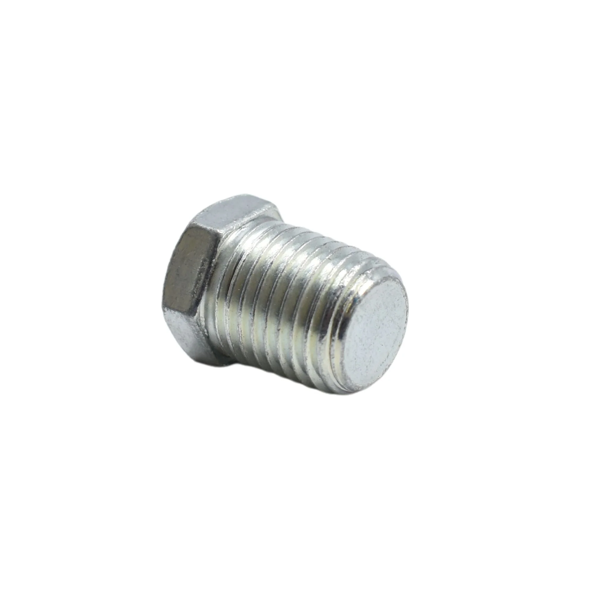 Hydraulics | 04 External Hex Pipe Plug | 5406-P-04