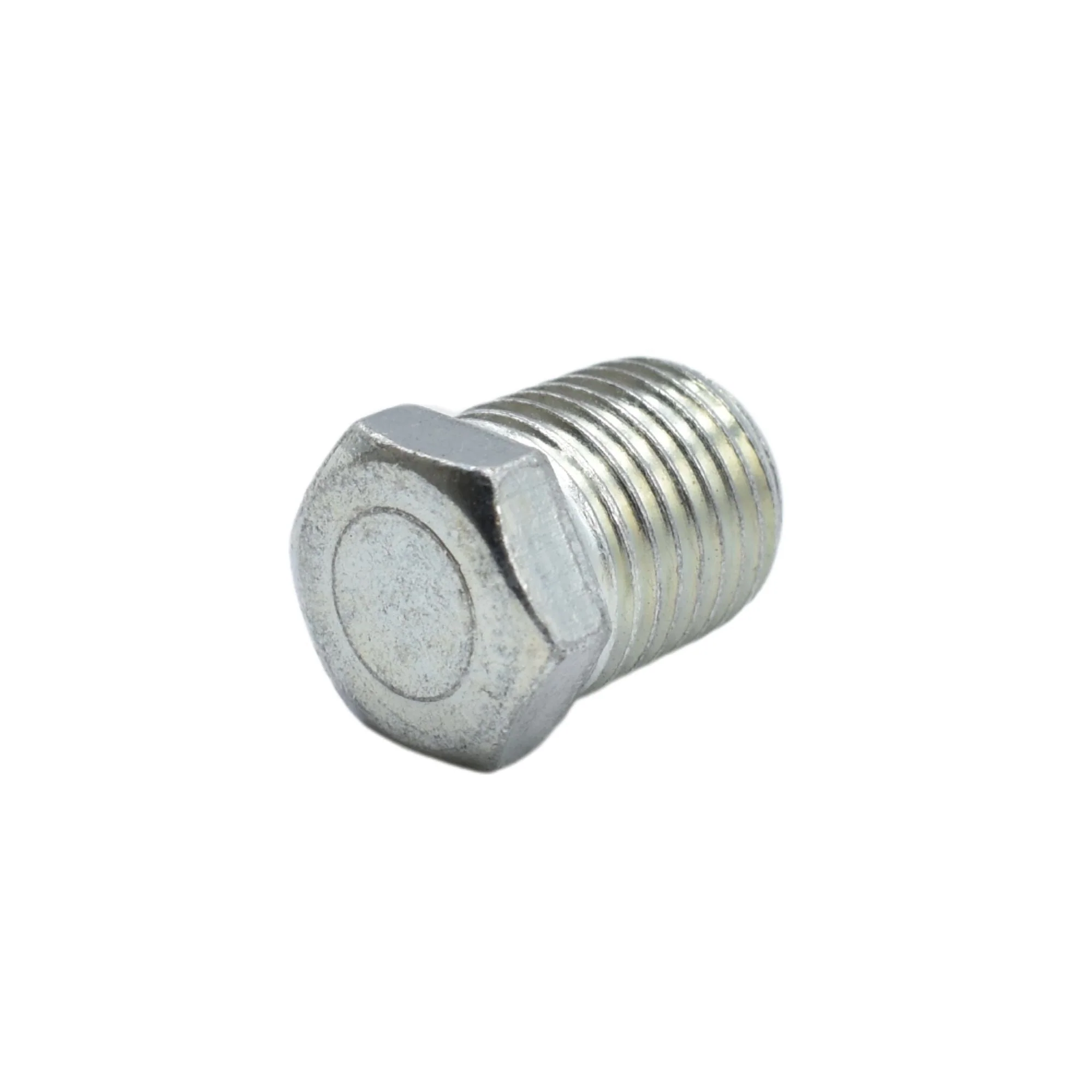 Hydraulics | 04 External Hex Pipe Plug | 5406-P-04 - Image 2