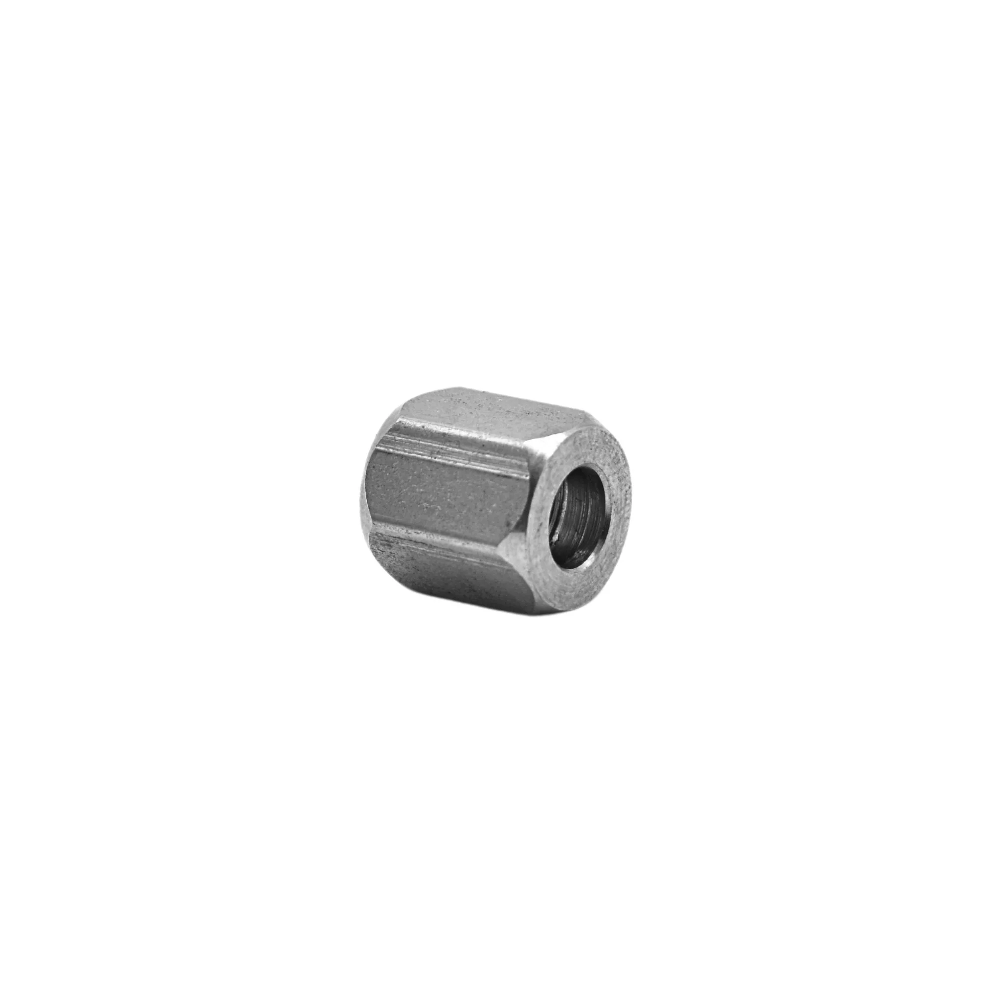 Hydraulics | 04 JIC Tube Nut SS | 0318-04-SS - Image 2