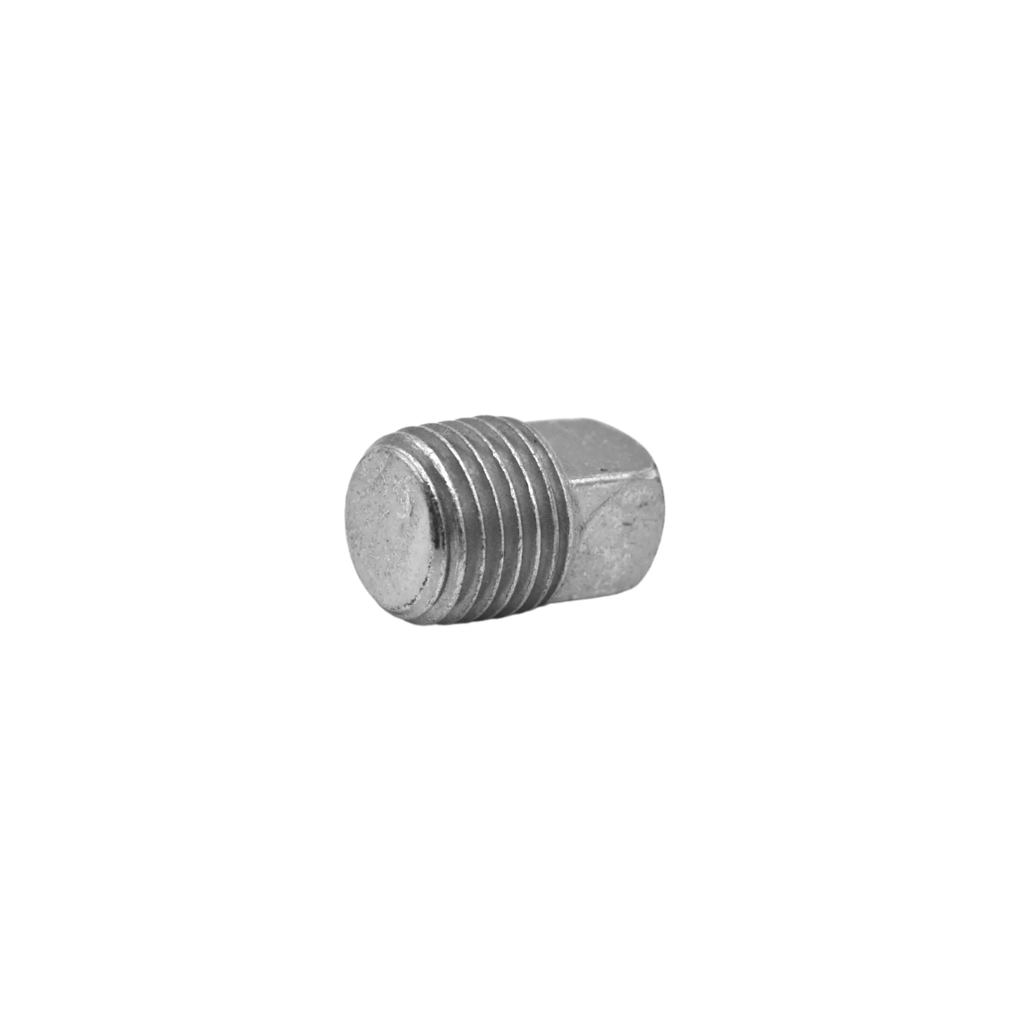 Hydraulics | 04 Square Head Pipe Plug | 5406-SHP-04 - Image 2