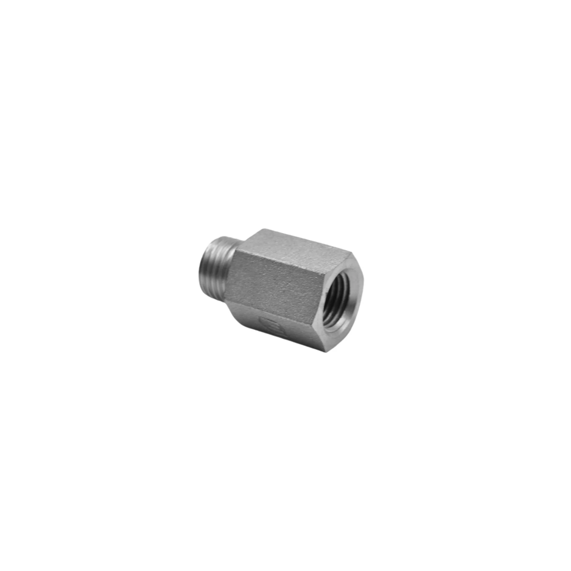 Hydraulics | 04FFS-06MFS Tube End Red | FS2406-04-06 - Image 2