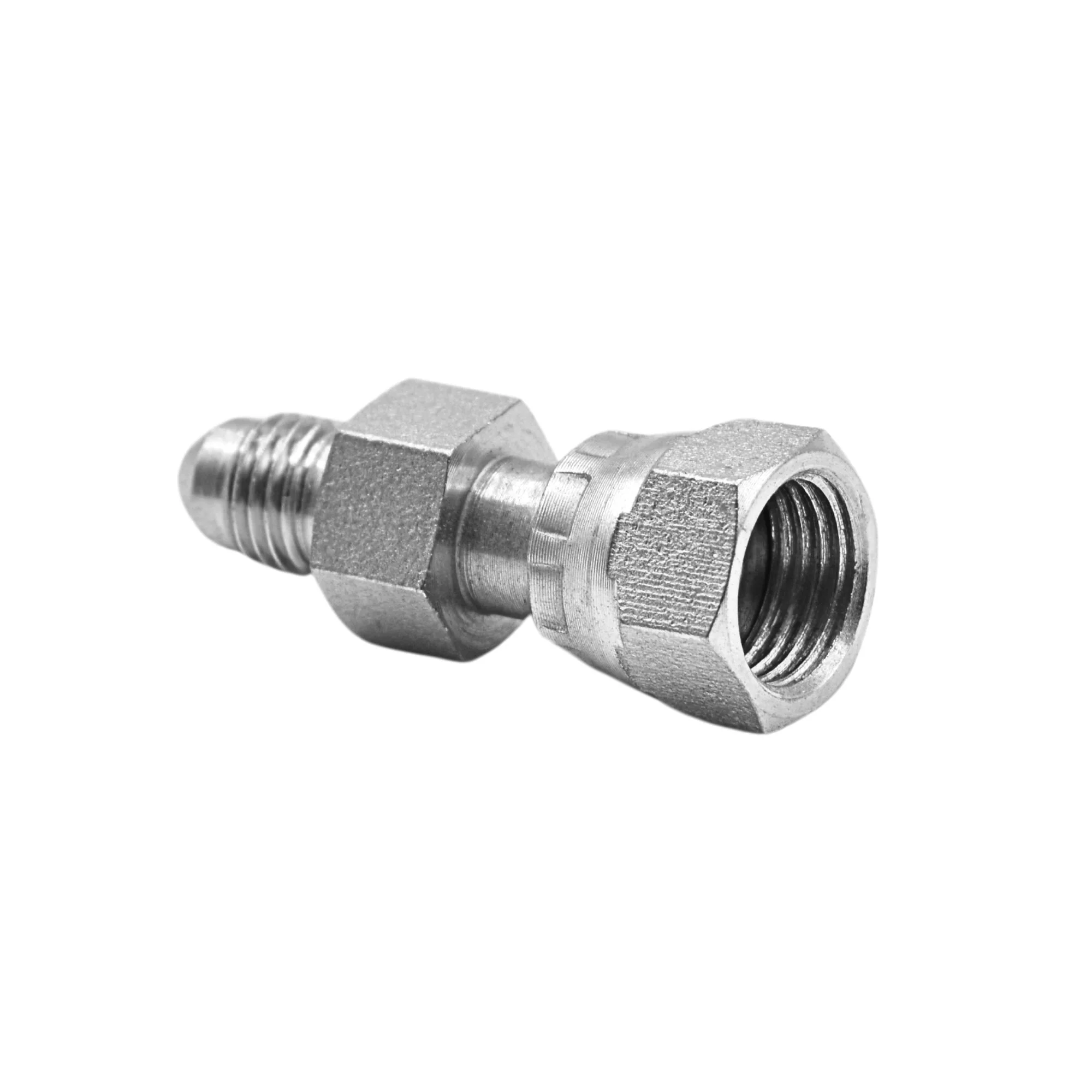Hydraulics | 04FFSS-04MJ Straight Adapter | FS6504-04-04 - Image 2