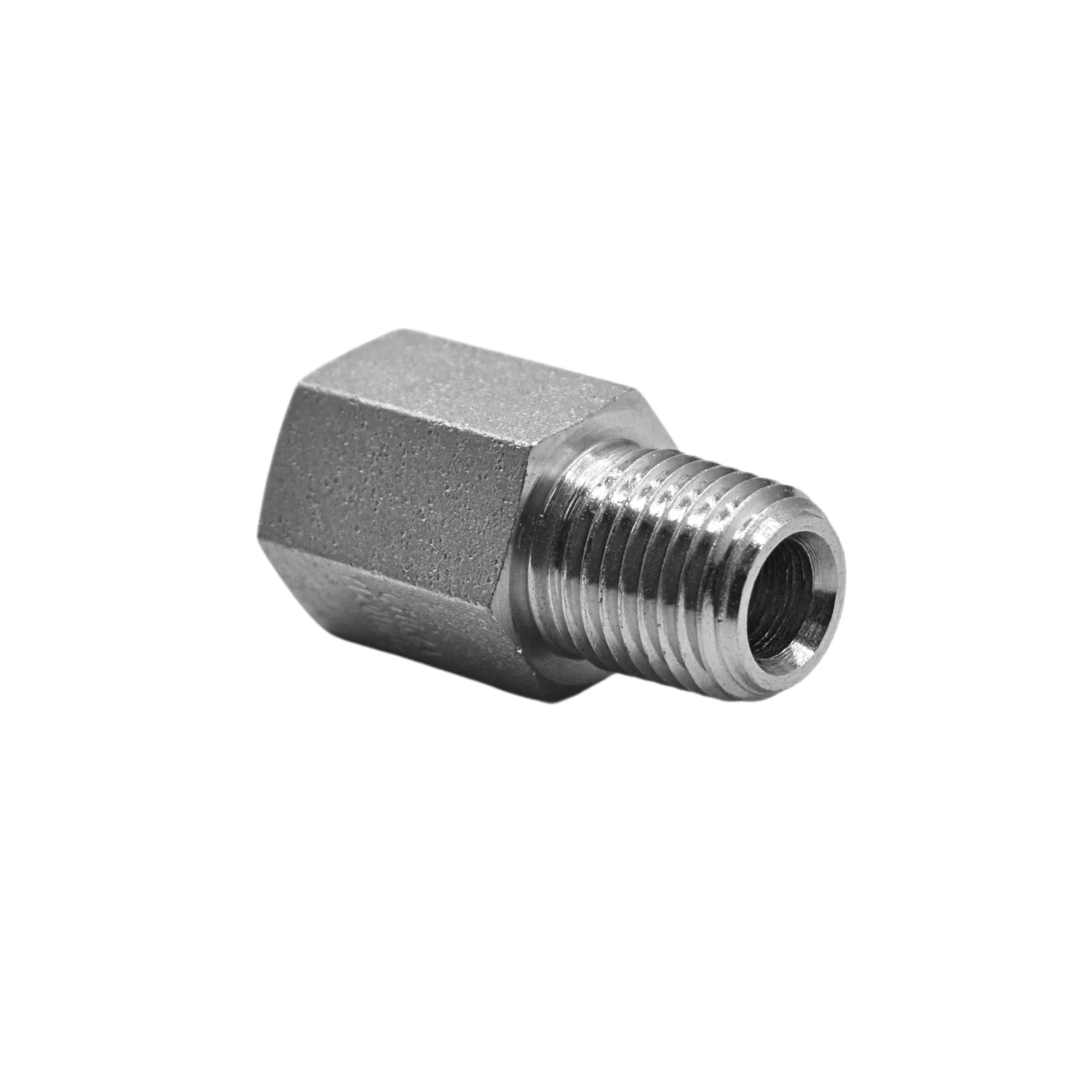 Hydraulics | 04FORB-04MP Straight Adapter | 6404-04-04