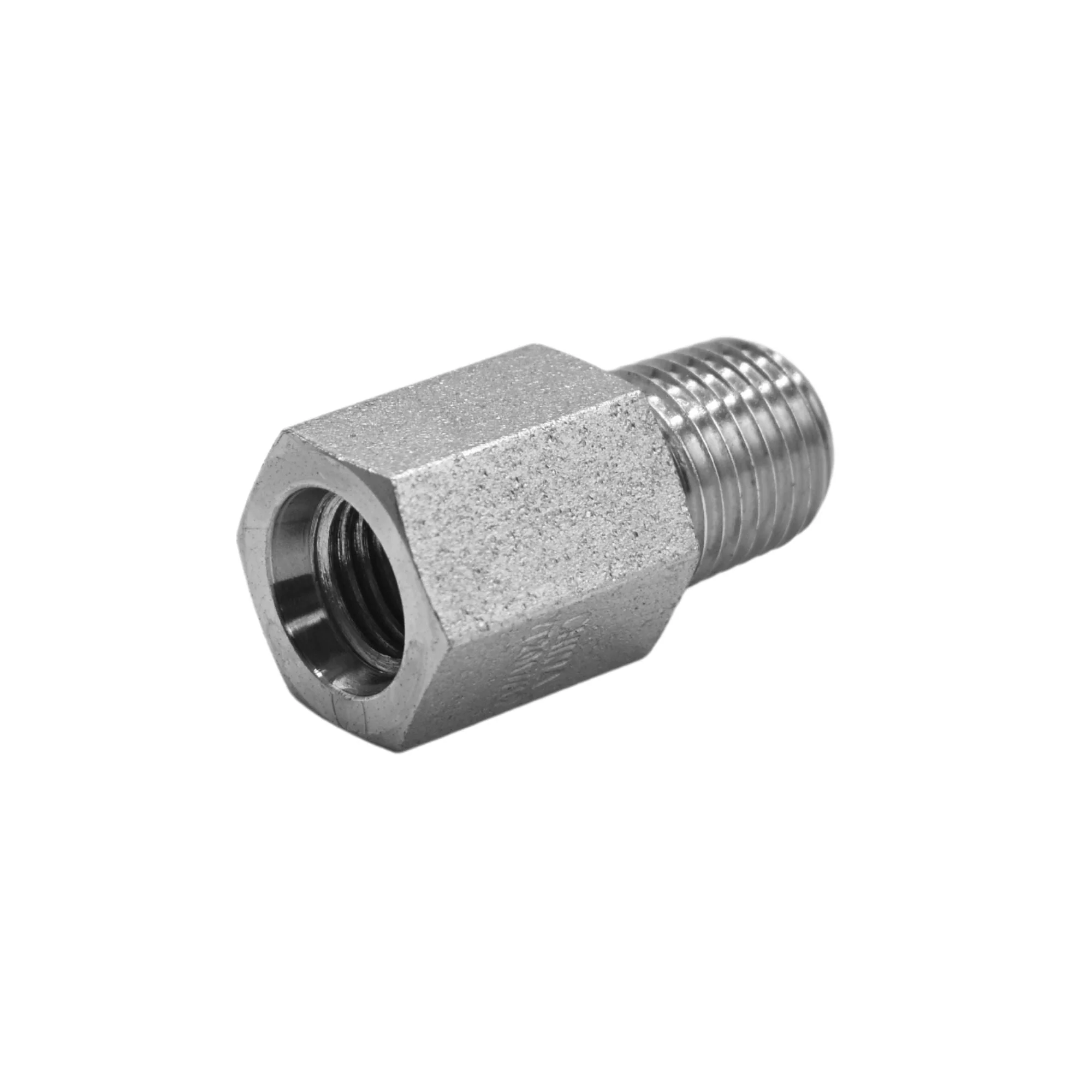 Hydraulics | 04FORB-04MP Straight Adapter | 6404-04-04 - Image 2