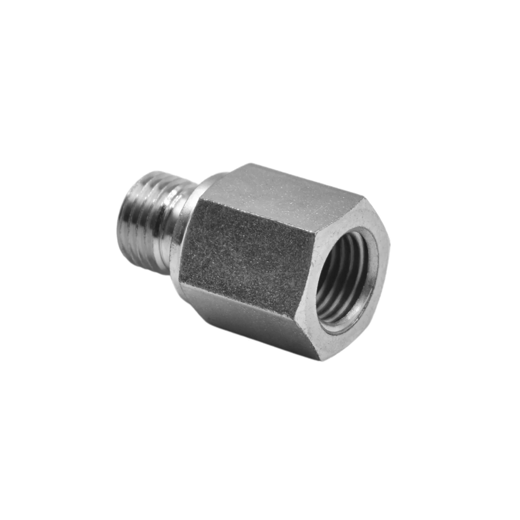 Hydraulics | 04FP-04MBSPP Straight Adapter | 7042-04-04 - Image 2