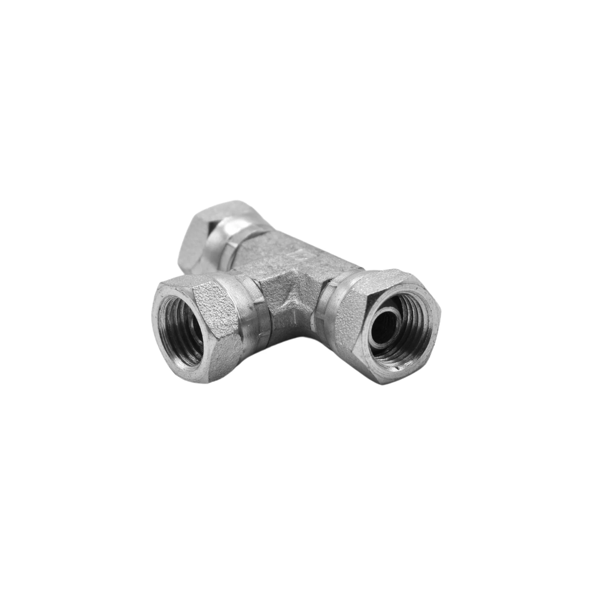 Hydraulics | 04FPS-04FPS-04FPS Tee Forg | 1603-04-04-04-FG - Image 2