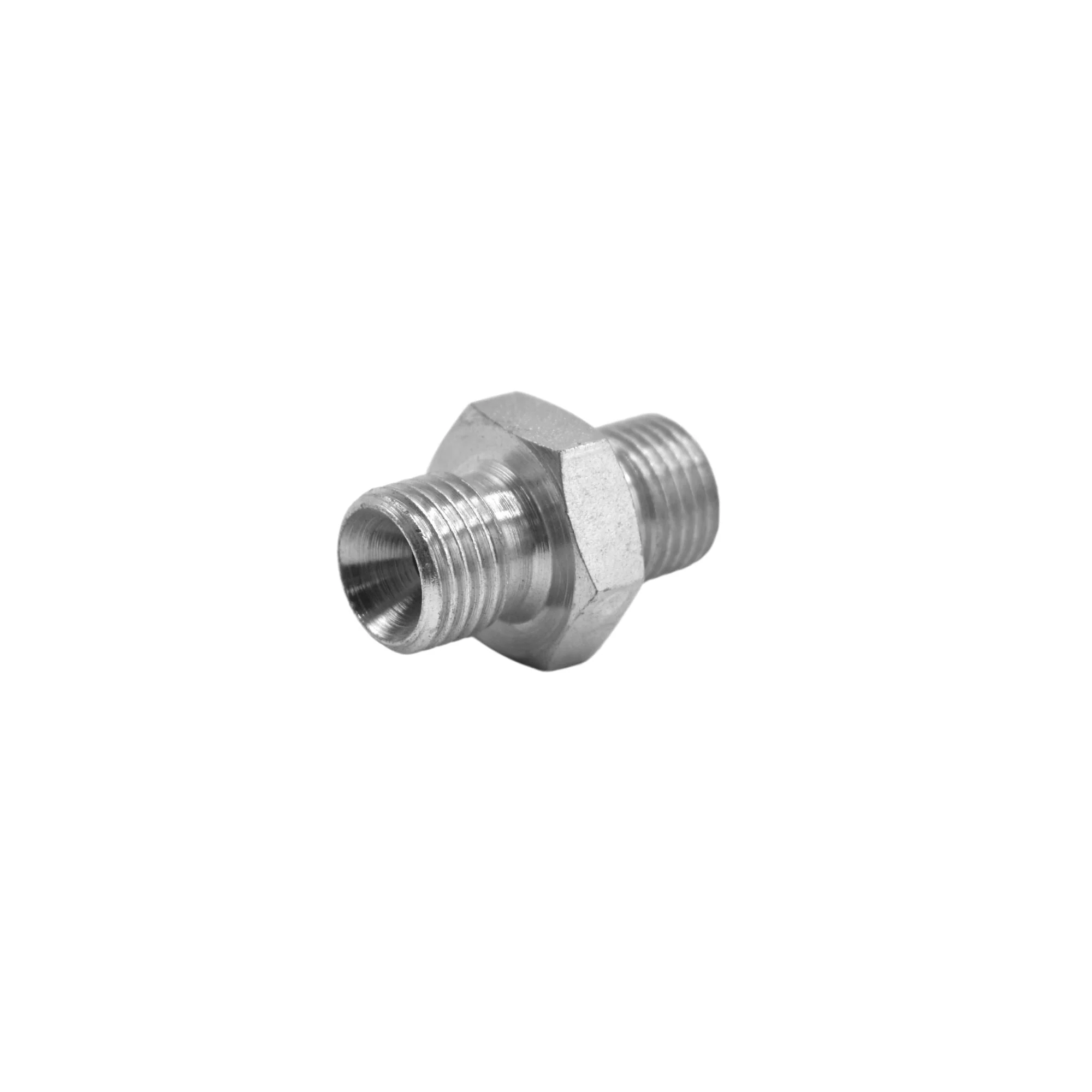 Hydraulics | 04MBSPP-04MBSPP Nipple | 9022-04-04 - Image 2