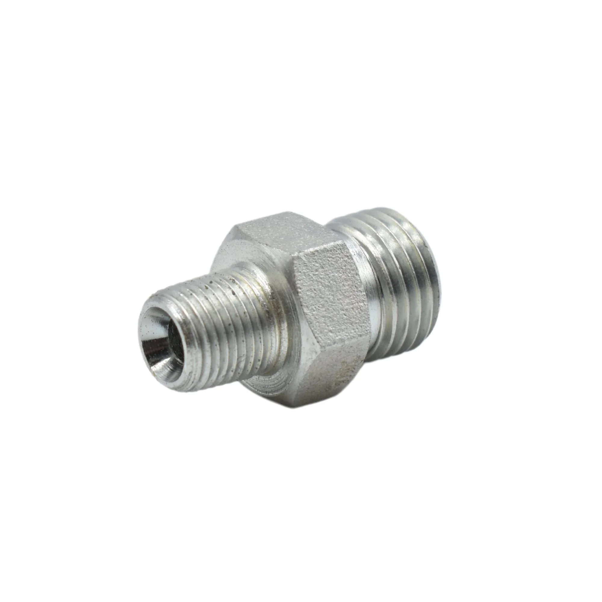Hydraulics | 04MFS-02MP Straight Adapter | FS2404-04-02