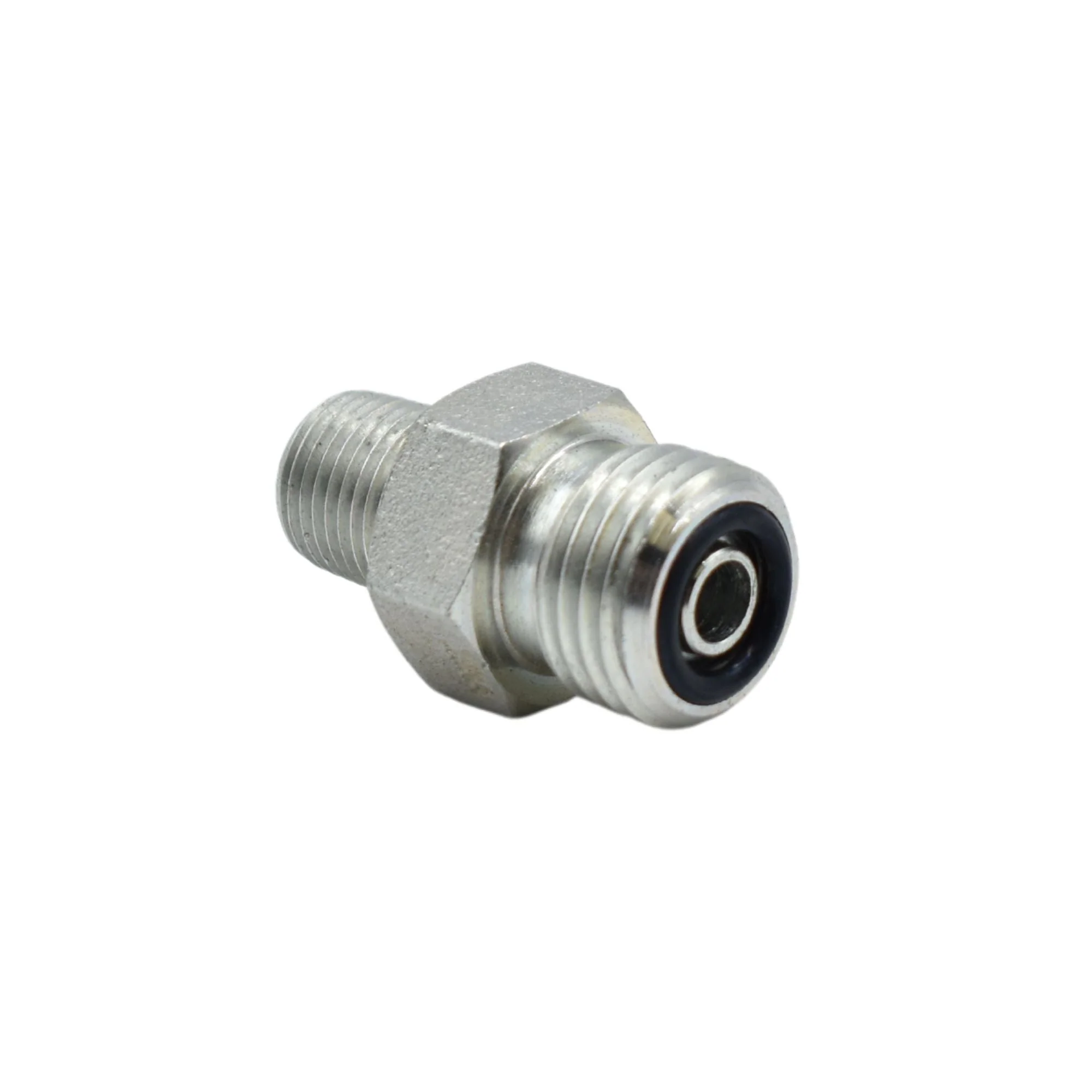 Hydraulics | 04MFS-02MP Straight Adapter | FS2404-04-02 - Image 2
