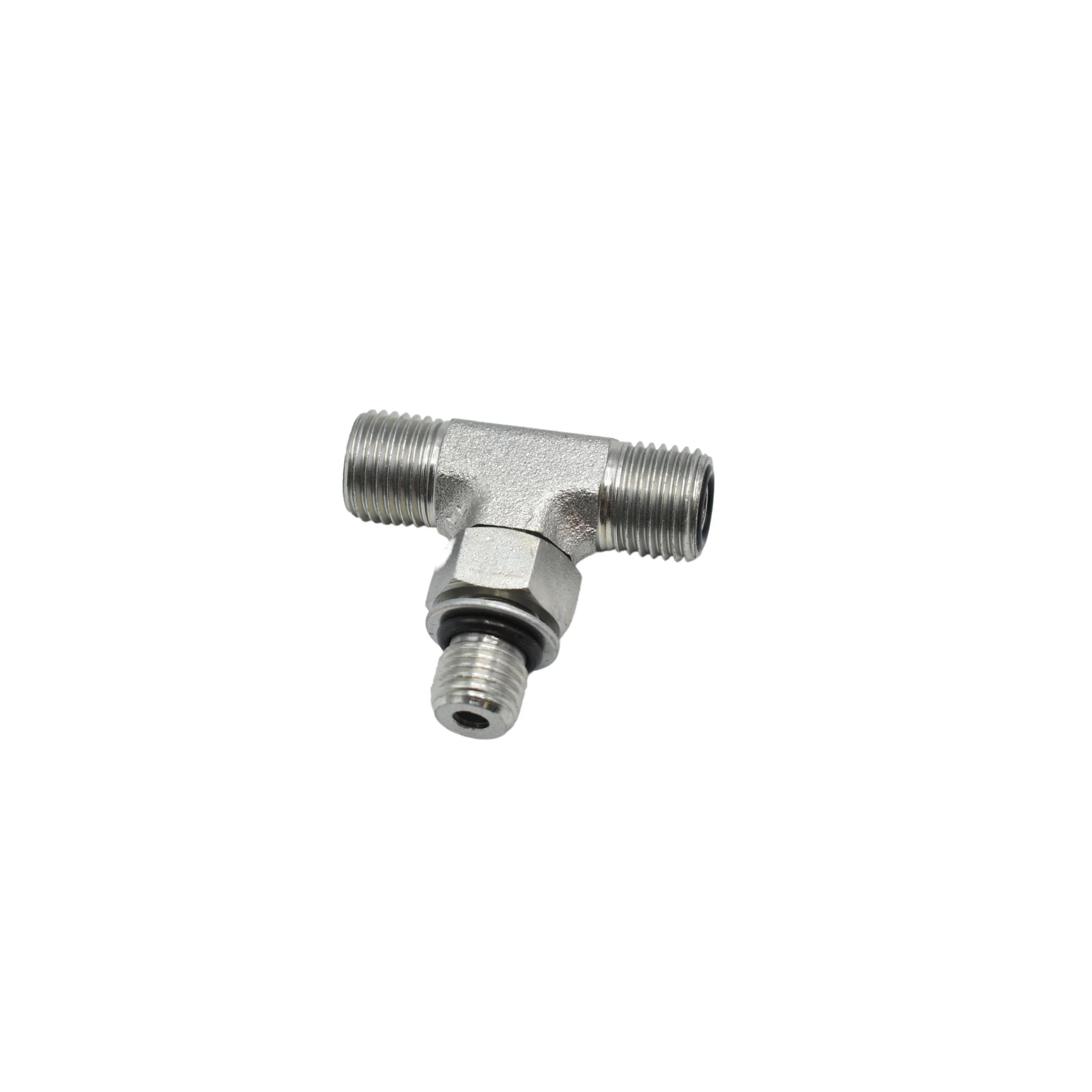 Hydraulics | 04MFS-04MFS-04MAORB Branch Tee | FS6803-04-04-04-NWO-FG