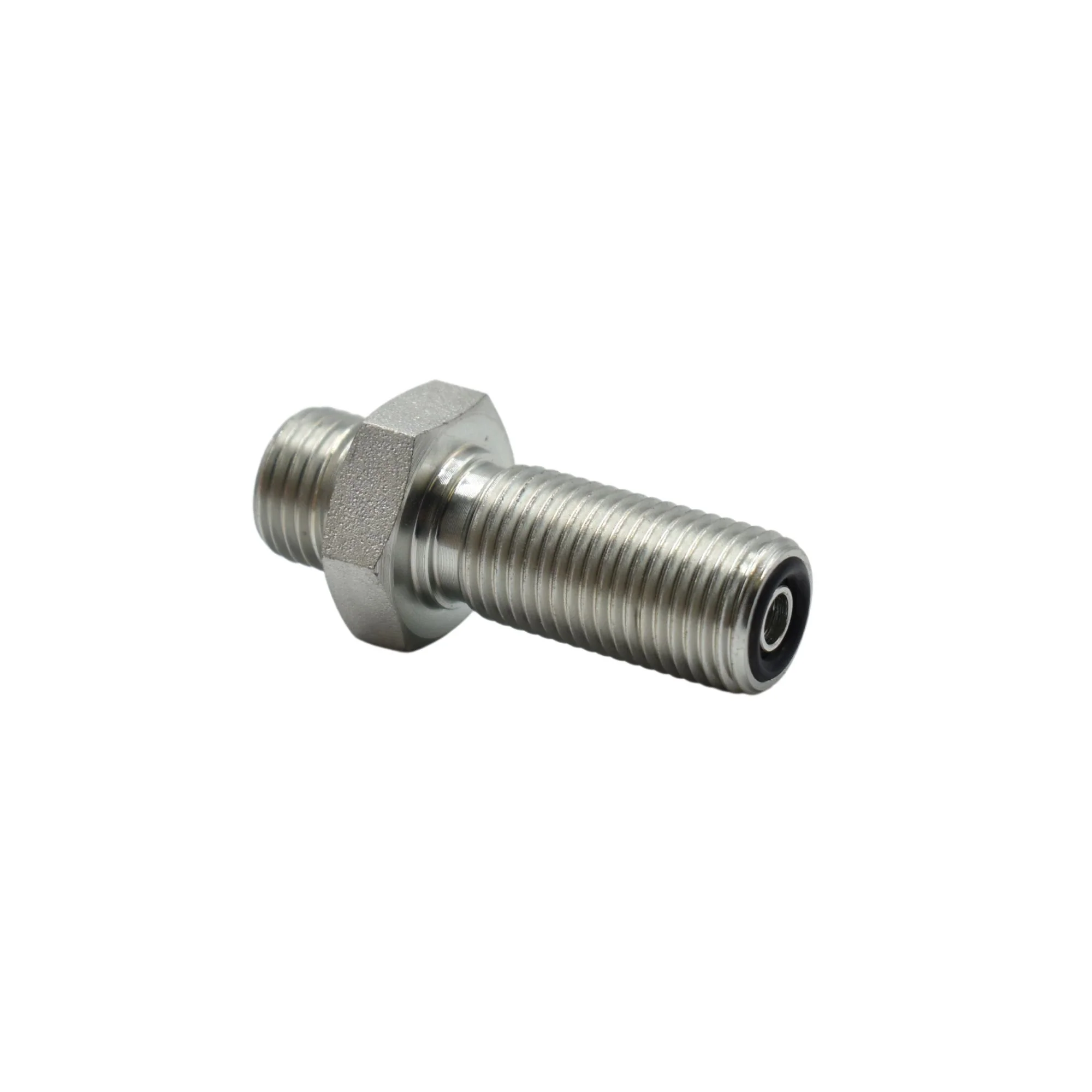 Hydraulics | 04MFS-04MFS Bulkhead Union | FS2700-04-04