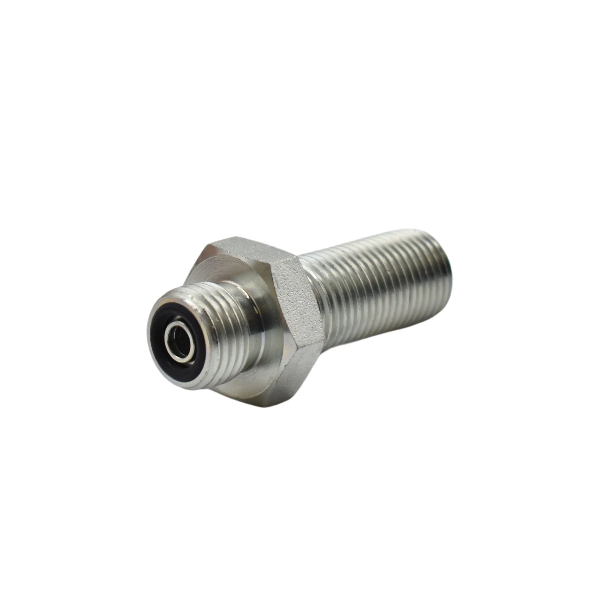 Hydraulics | 04MFS-04MFS Bulkhead Union | FS2700-04-04 - Image 2