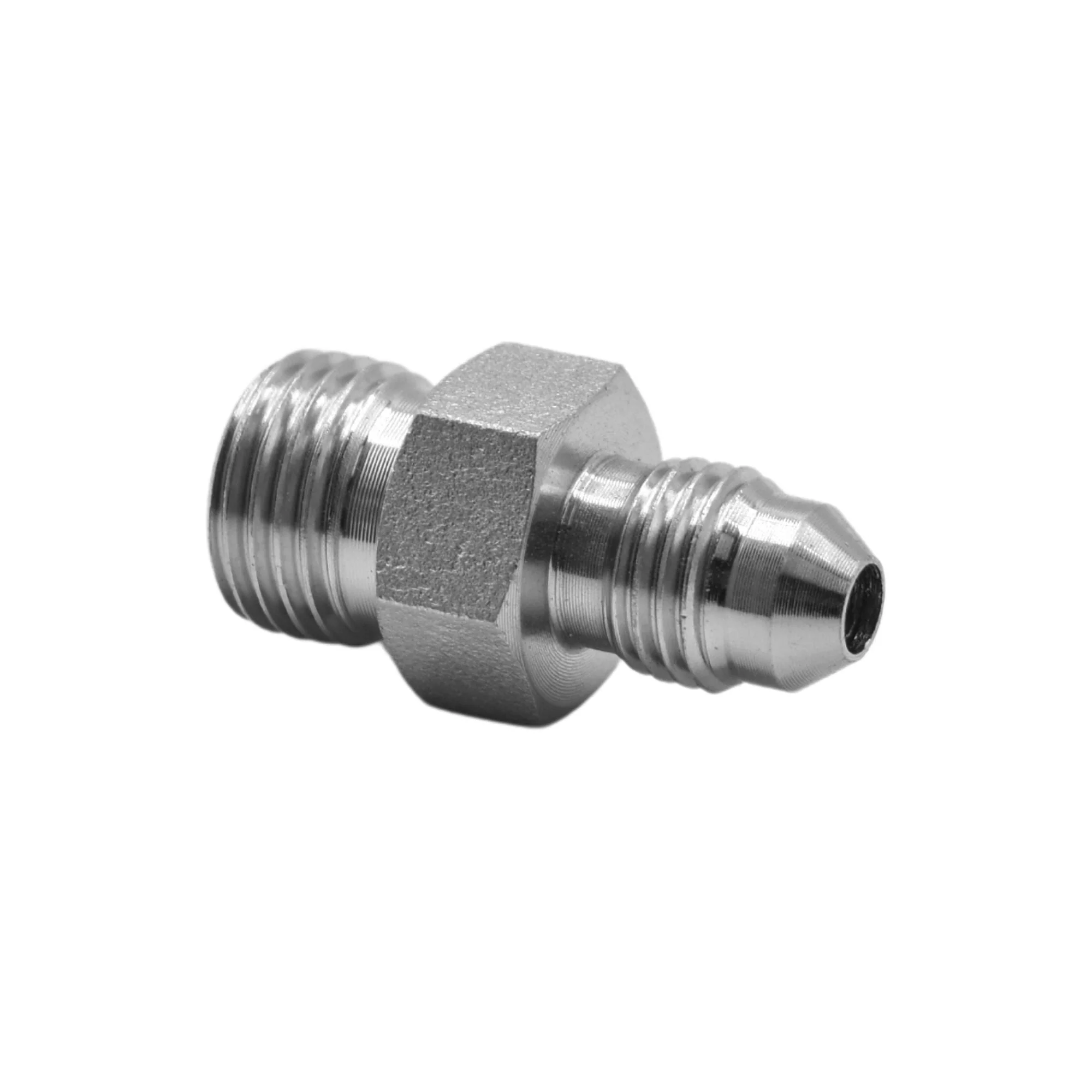 Hydraulics | 04MFS-04MJ Straight Adapter | FS6403-04-04