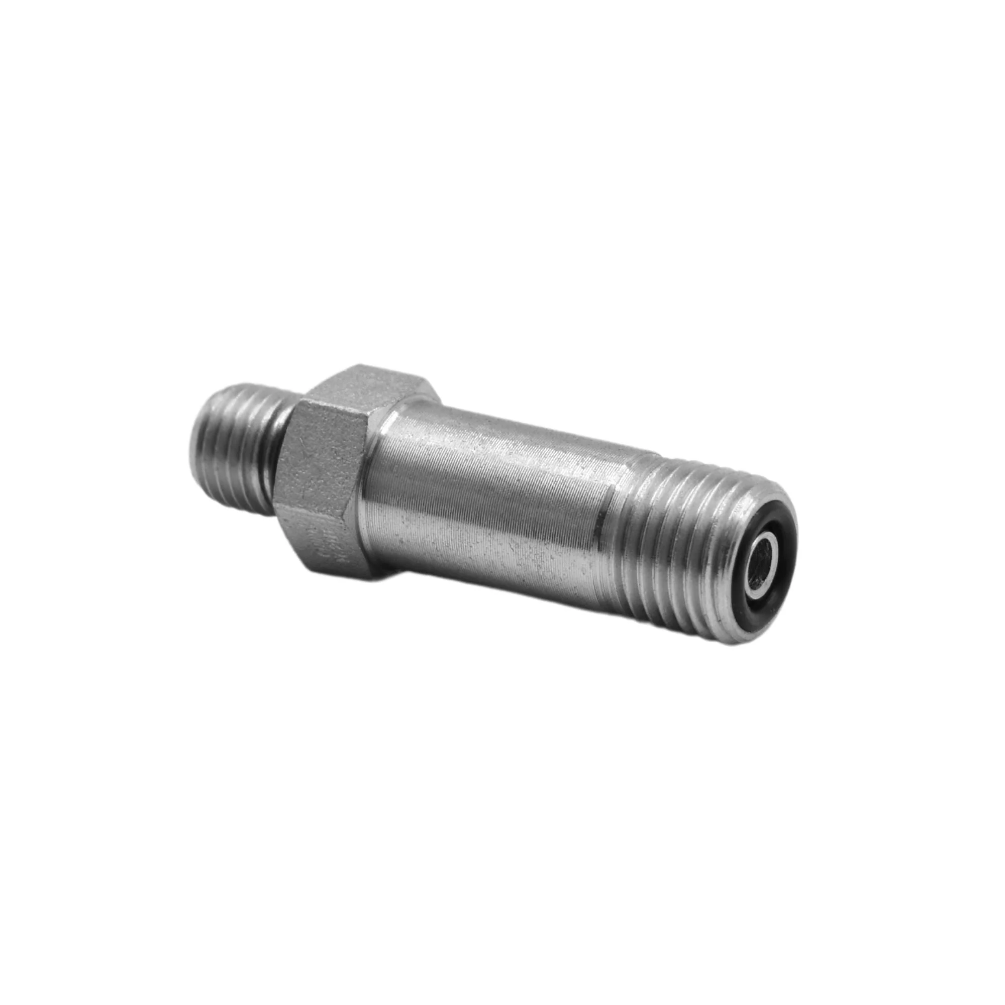 Hydraulics | 04MFS-04MORB Straight Lg Adapter | FS6400-L-04-04-O
