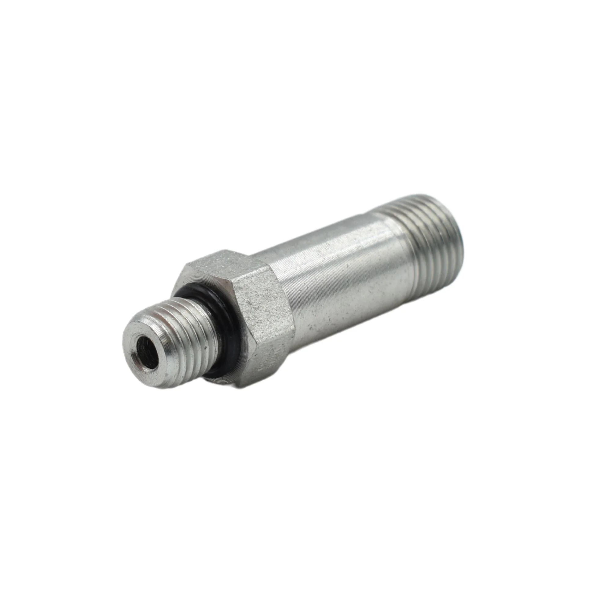 Hydraulics | 04MFS-04MORB Straight Lg Adapter | FS6400-L-04-04-O - Image 2