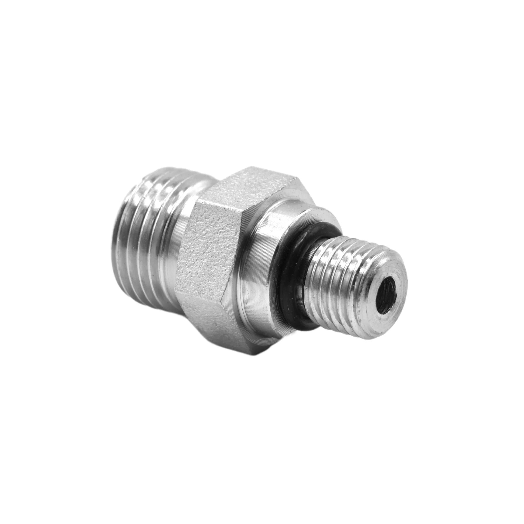 Hydraulics | 04MFS-06MORB Straight Adapter | FS6400-04-06-O