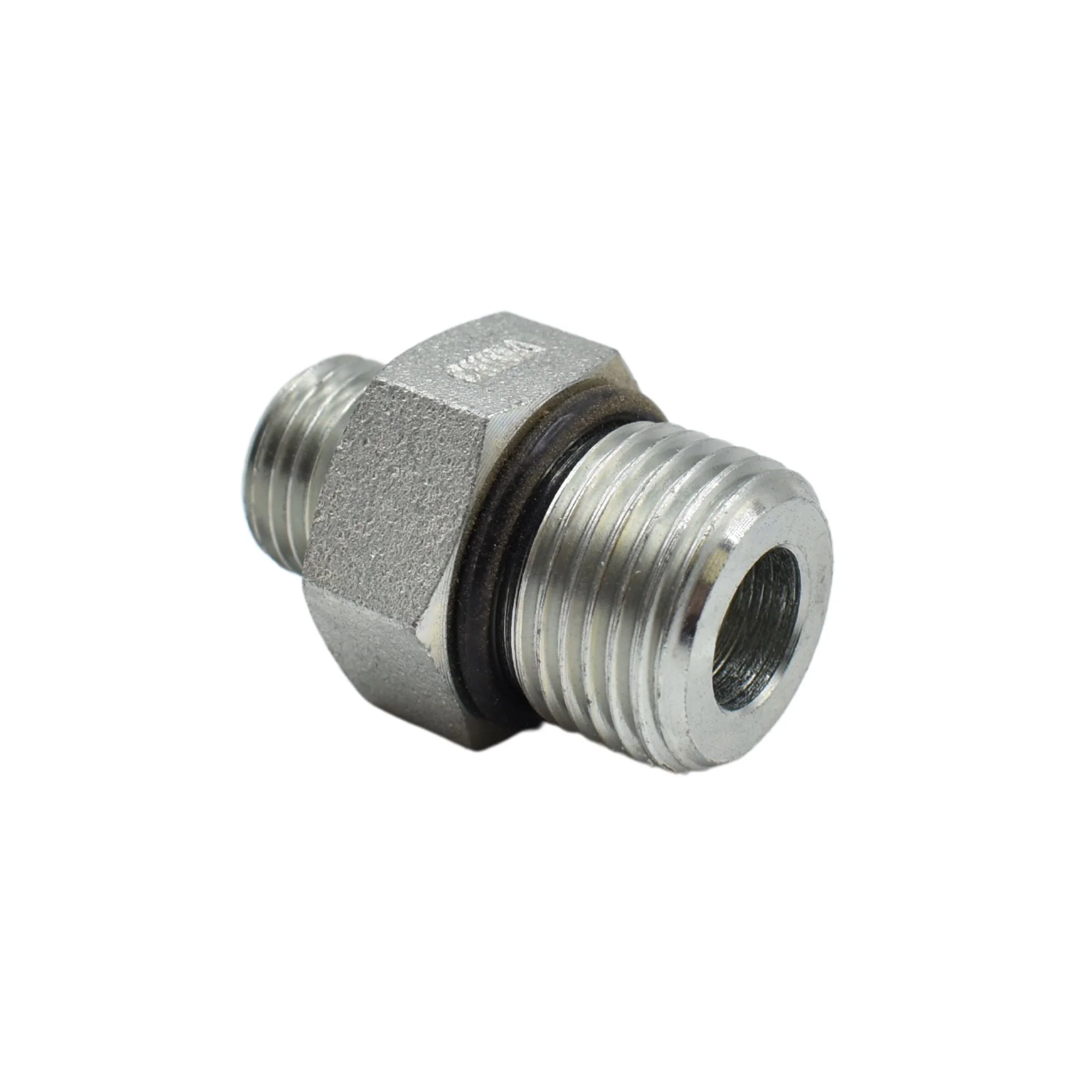 Hydraulics | 04MFS-08MORB Straight Adapter | FS6400-04-08-O - Image 2