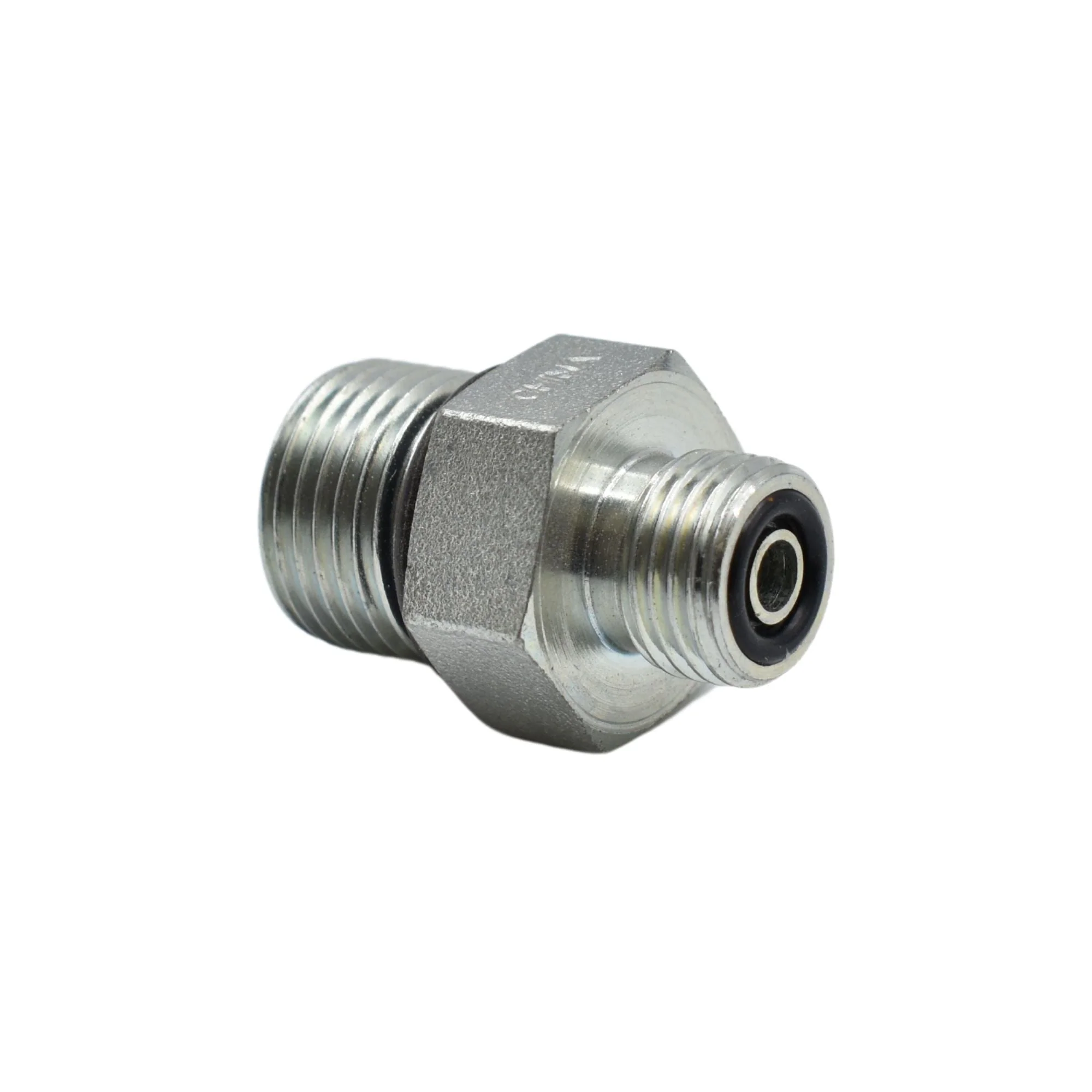 Hydraulics | 04MFS-08MORB Straight w/Orifice Adapter | FS6400-04-08-O-R.031
