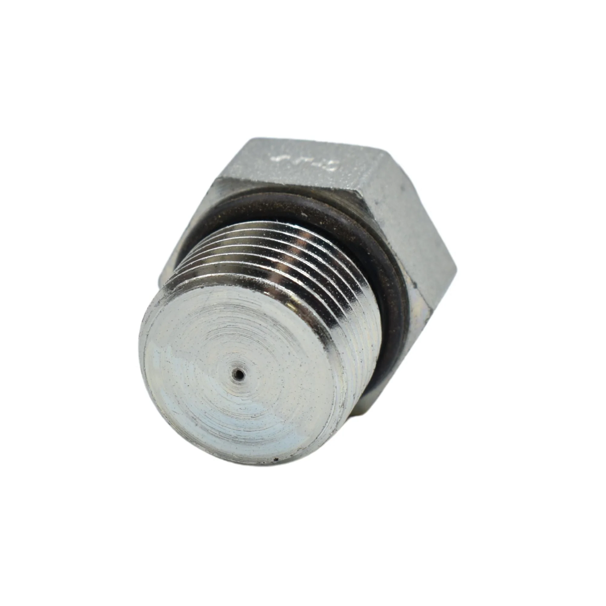 Hydraulics | 04MFS-08MORB Straight w/Orifice Adapter | FS6400-04-08-O-R.031 - Image 2