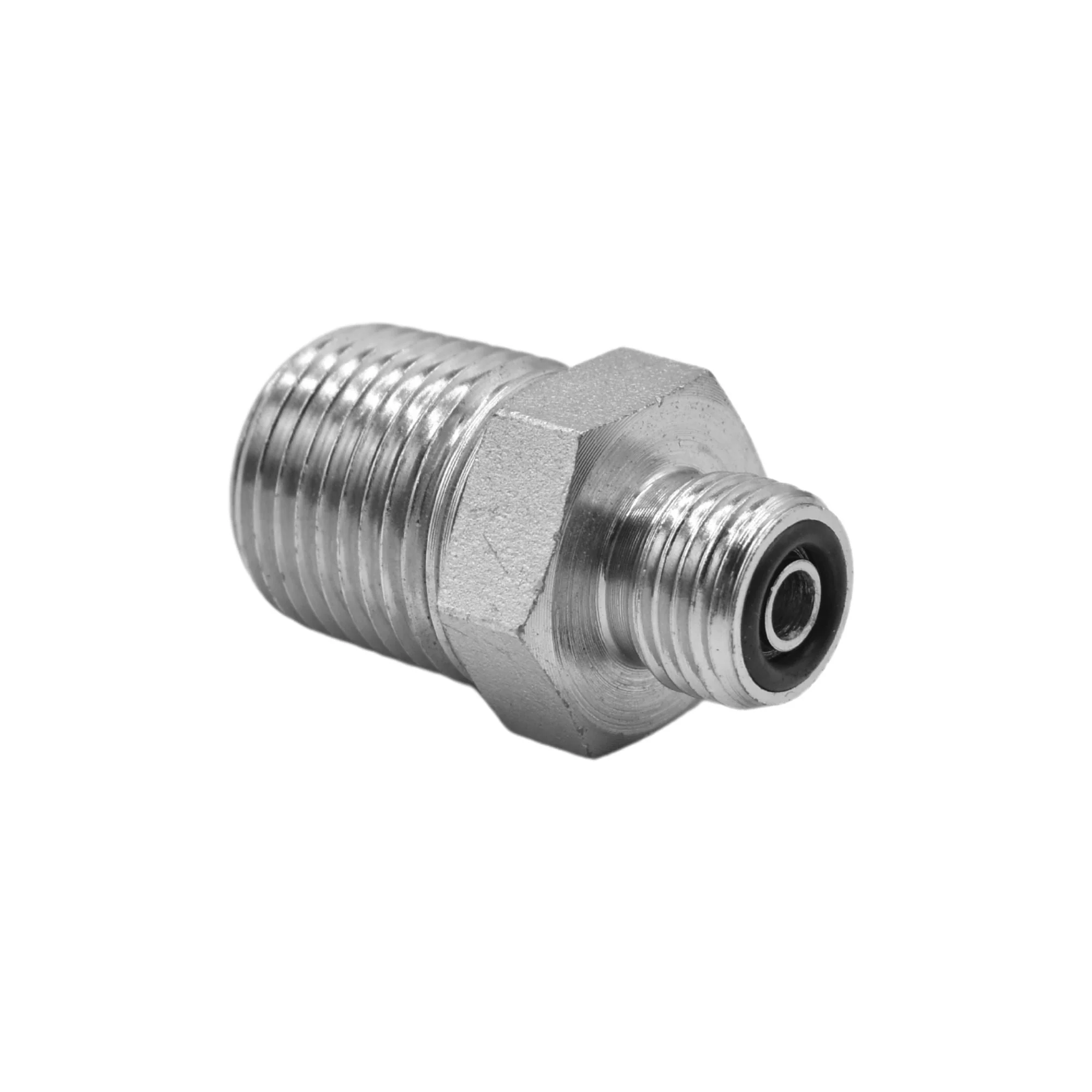 Hydraulics | 04MFS-08MP Straight Adapter | FS2404-04-08