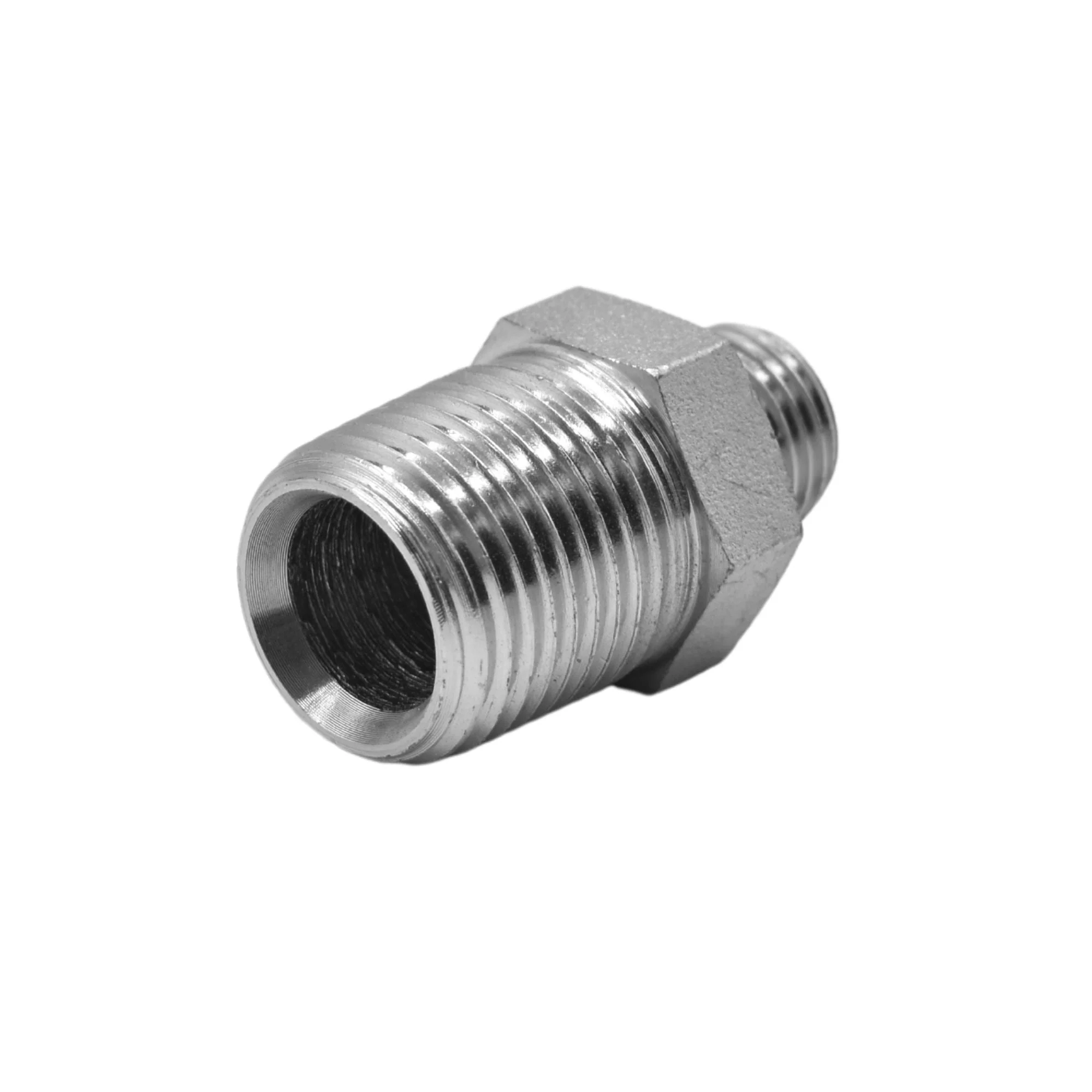 Hydraulics | 04MFS-08MP Straight Adapter | FS2404-04-08 - Image 2