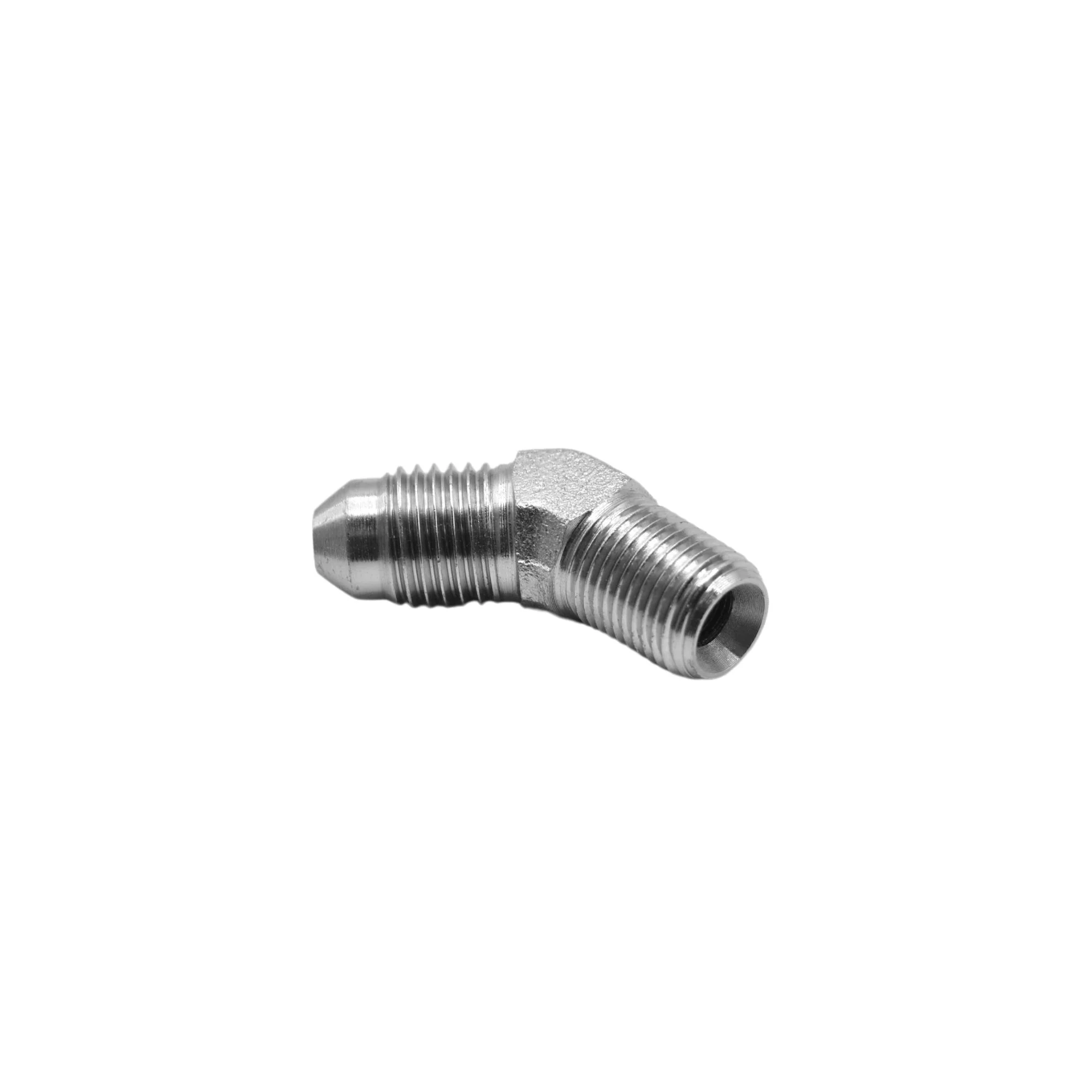 Hydraulics | 04MJ-02MP 45deg Elb Forg | 2503-04-02-FG