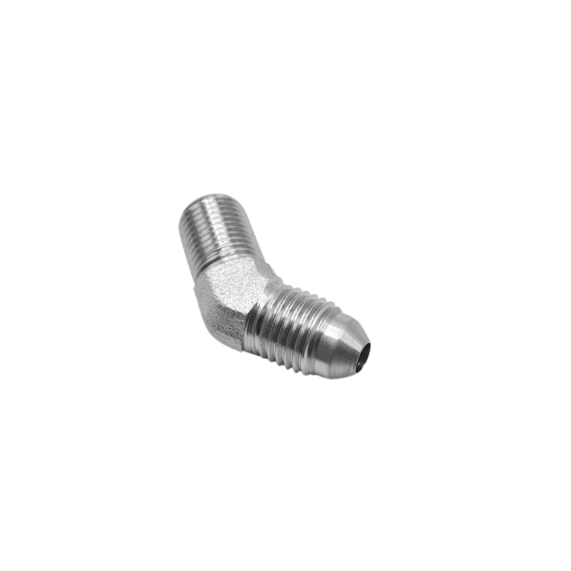 Hydraulics | 04MJ-02MP 45deg Elb Forg | 2503-04-02-FG - Image 2