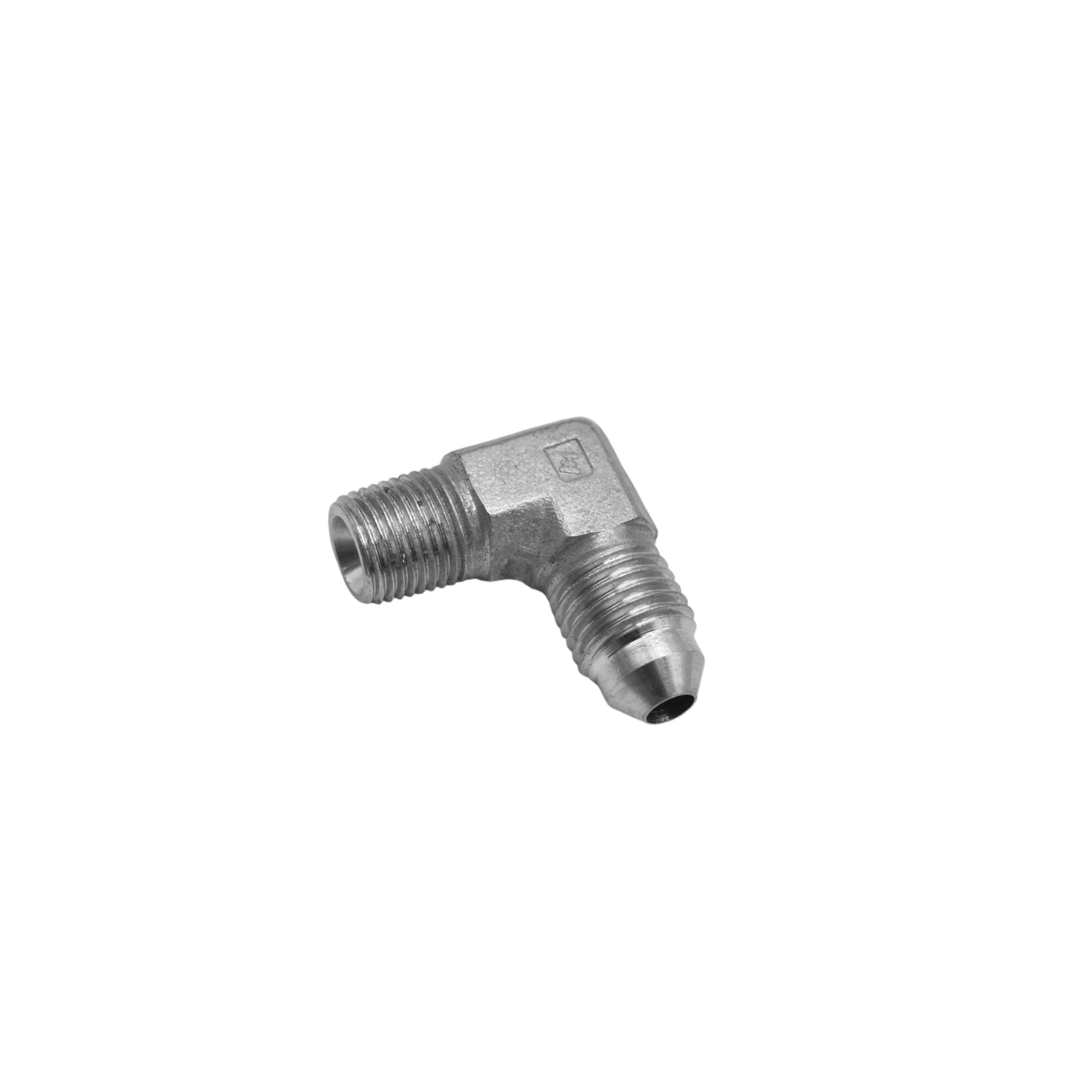 Hydraulics | 04MJ-02MP 90deg Elb Stnls | 2501-04-02-SS