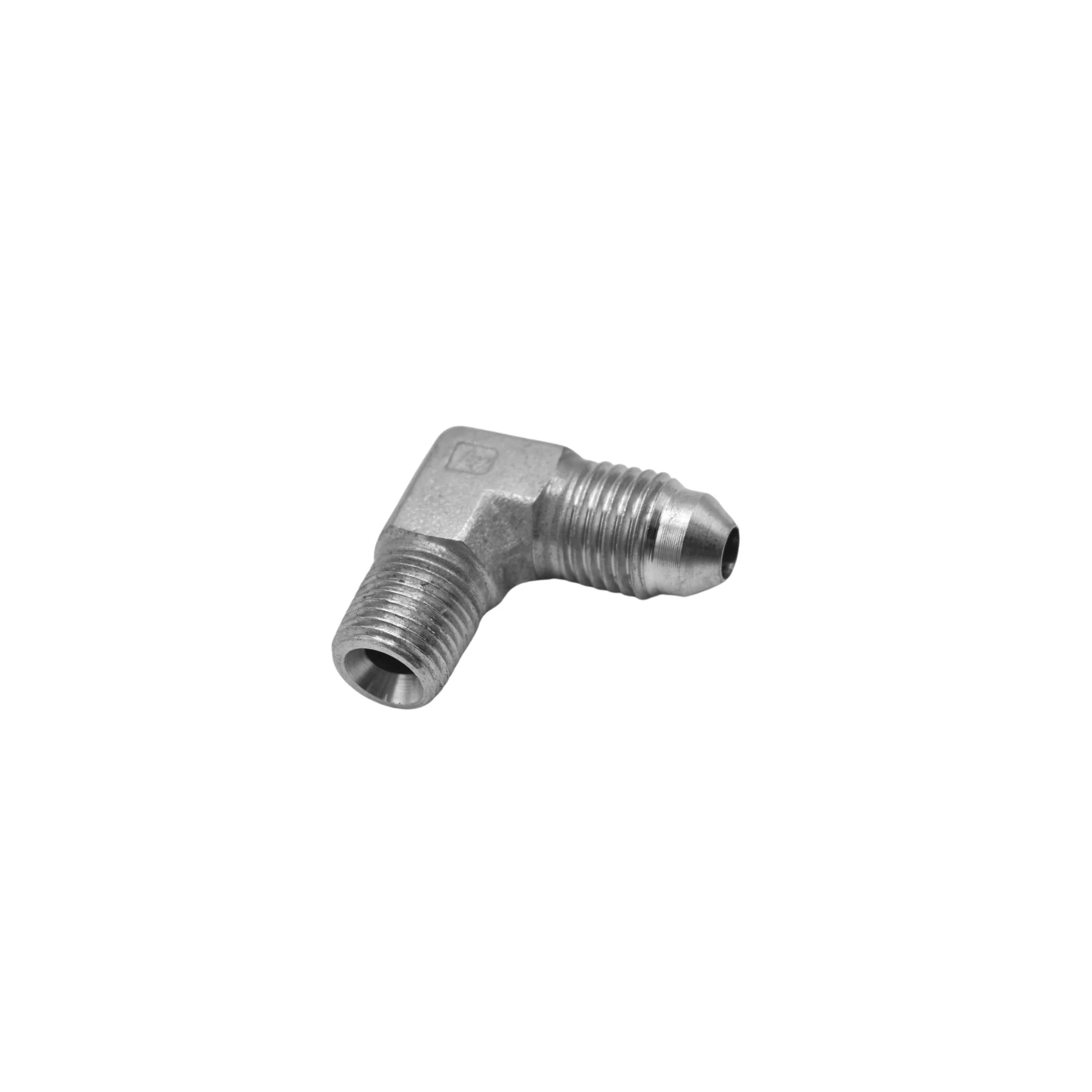 Hydraulics | 04MJ-02MP 90deg Elb Stnls | 2501-04-02-SS - Image 2