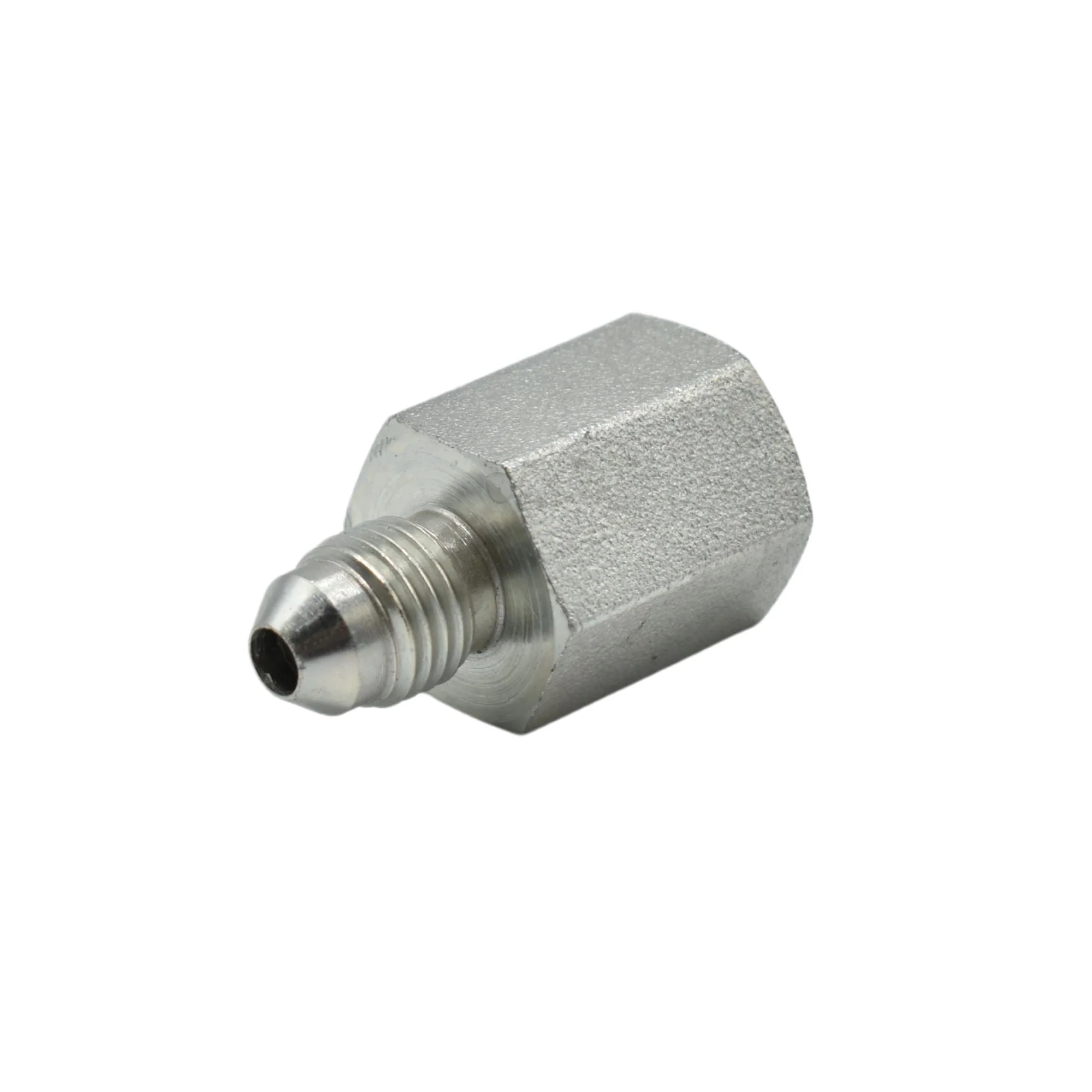 Hydraulics | 04MJ-04FP Straight Adapter | 2405-04-04