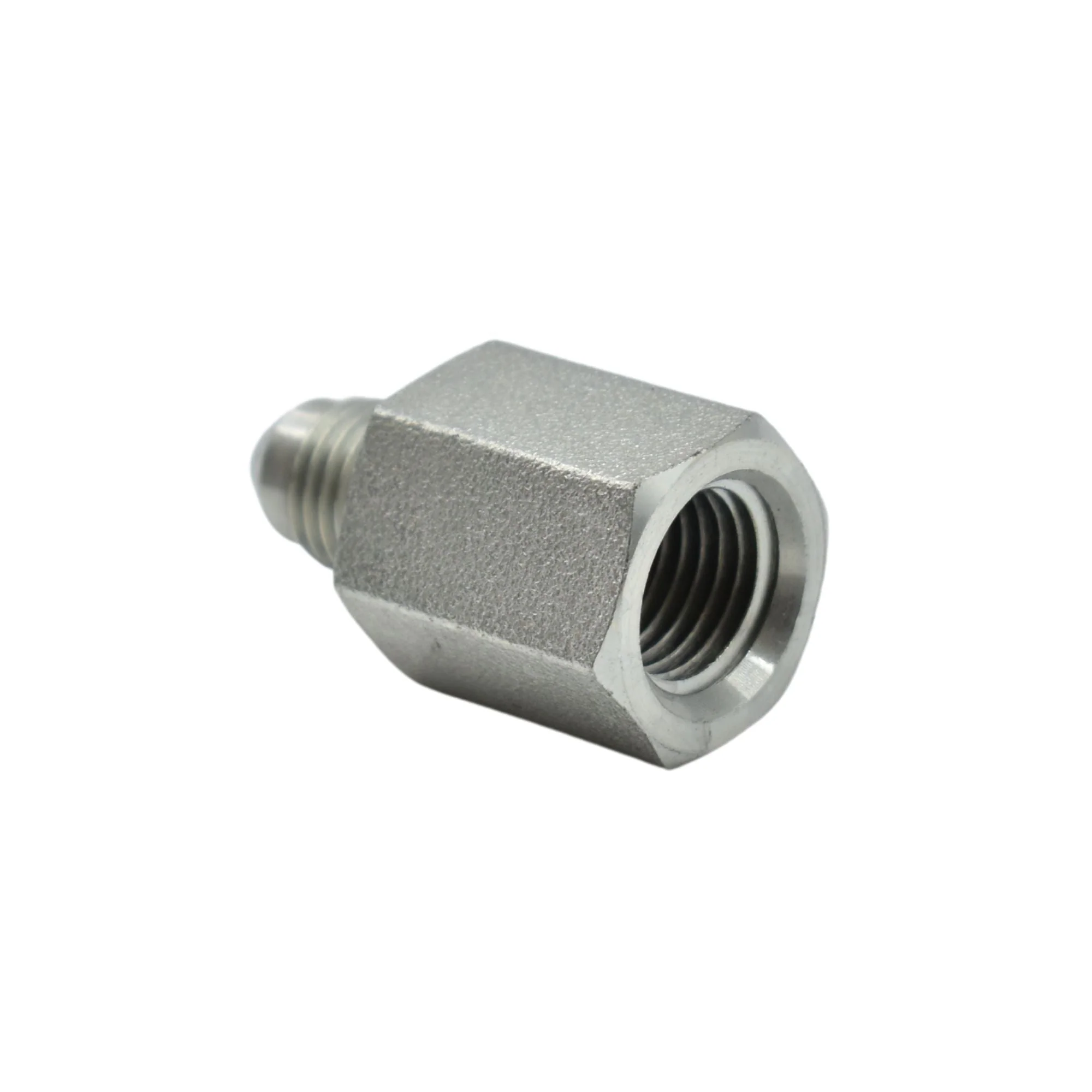 Hydraulics | 04MJ-04FP Straight Adapter | 2405-04-04 - Image 2