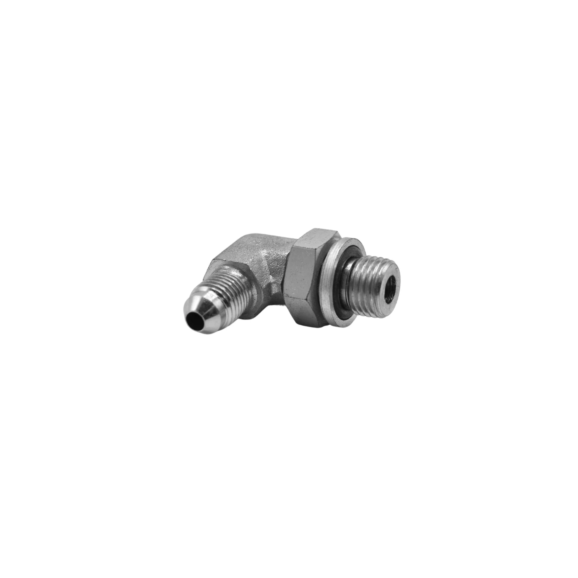 Hydraulics | 04MJ-04MBSPPAORB 90deg Elb | 7202-04-04-NWO-FG - Image 2